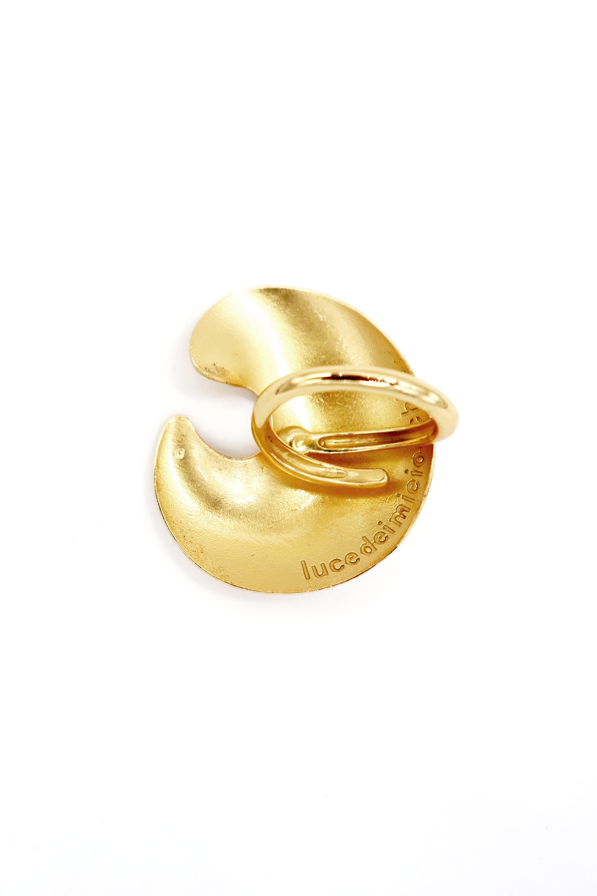 Anello Lucedeimieiocchi Greta in argento 925