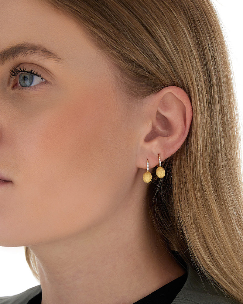 Baby cilegine Nanis con boules pendenti