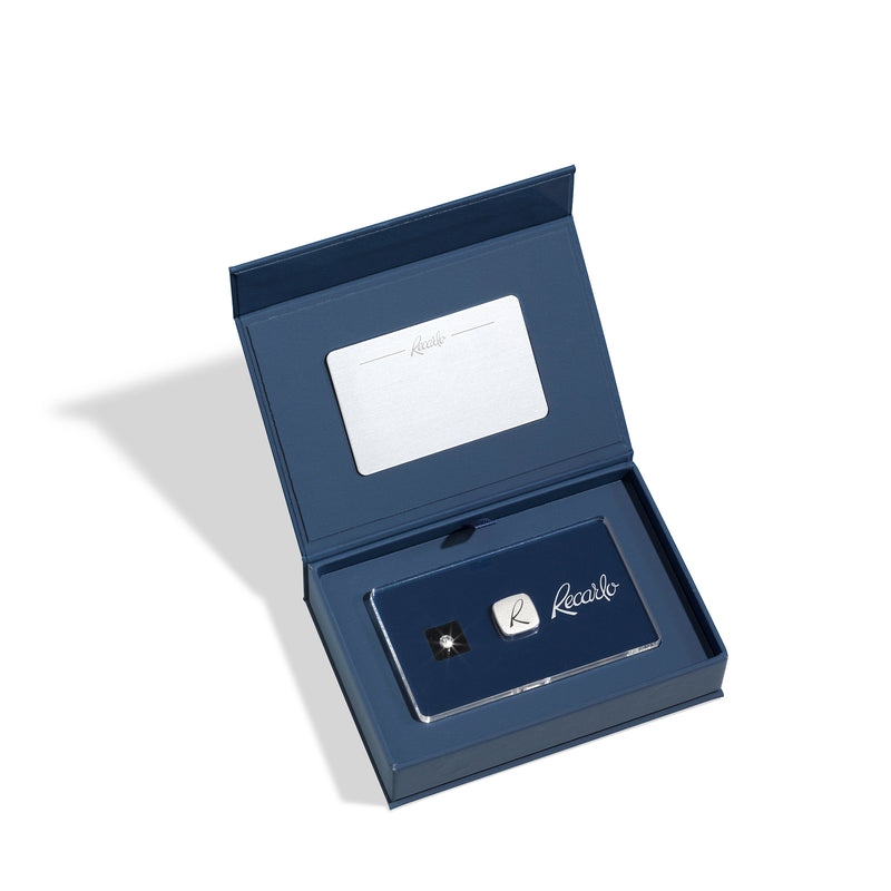 cofanetto diamante blister taglio rotondo