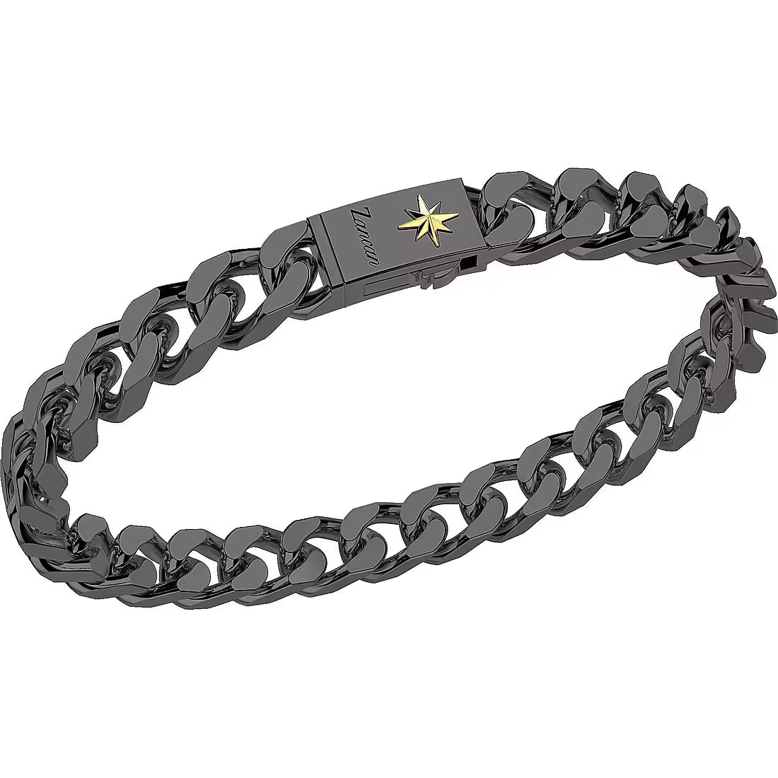 Bracciale a grumette Zancan in argento