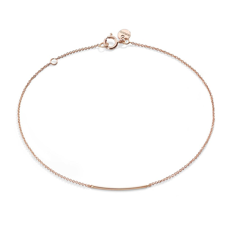 Bracciale Burato Long in Oro Rosa 18 KT