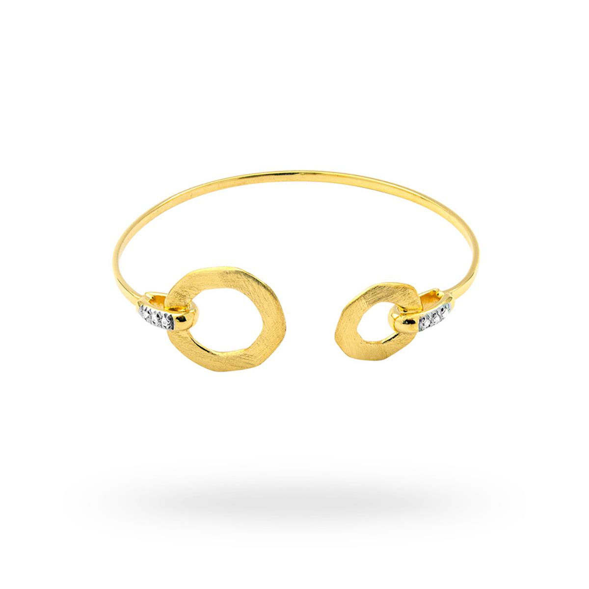 Bracciale Diva in argento 925 collezione Sun