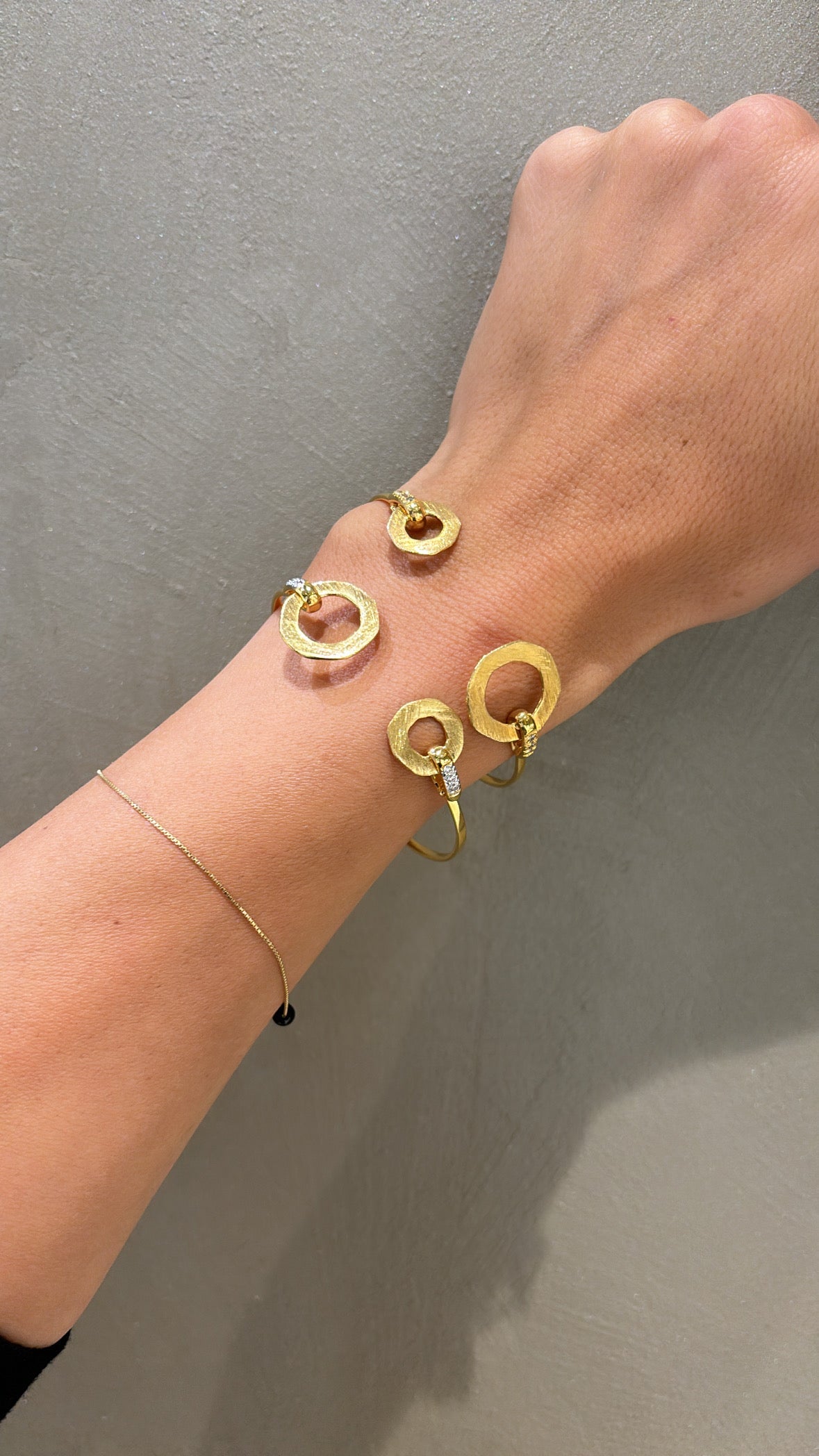 Bracciale Diva in argento 925 collezione Sun