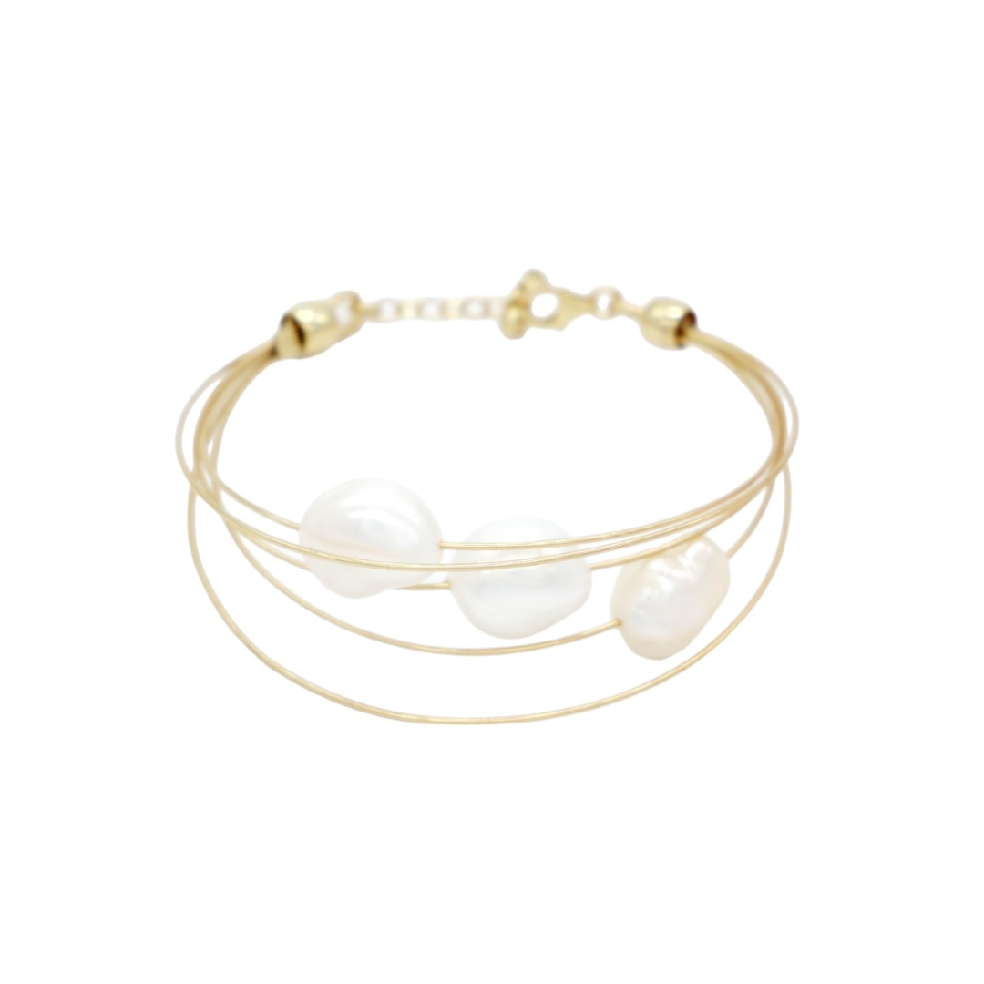 Bracciale Lucedeimieiocchi Aria in argento 925