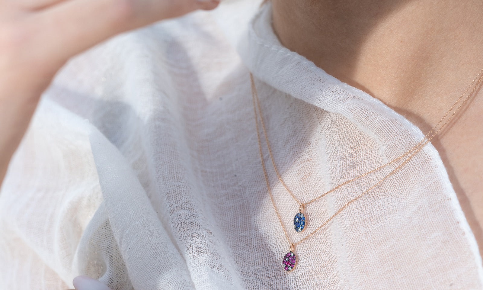 Bracciale Pitti Ponte Vecchio Gioielli in oro rosa 18kt con diamanti neri e diamanti brown