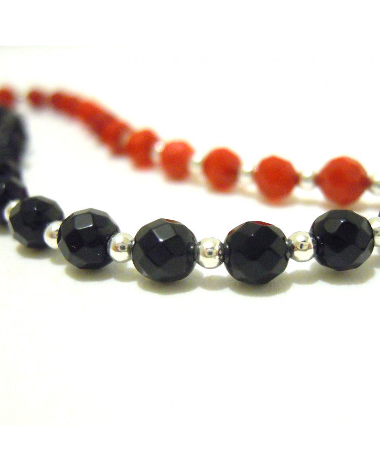 Bracciale Spadarella in argento 925 spadino dolcevita