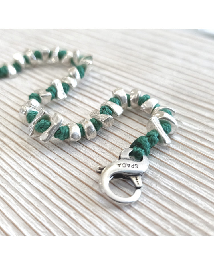 Bracciale Spadarella in argento 925