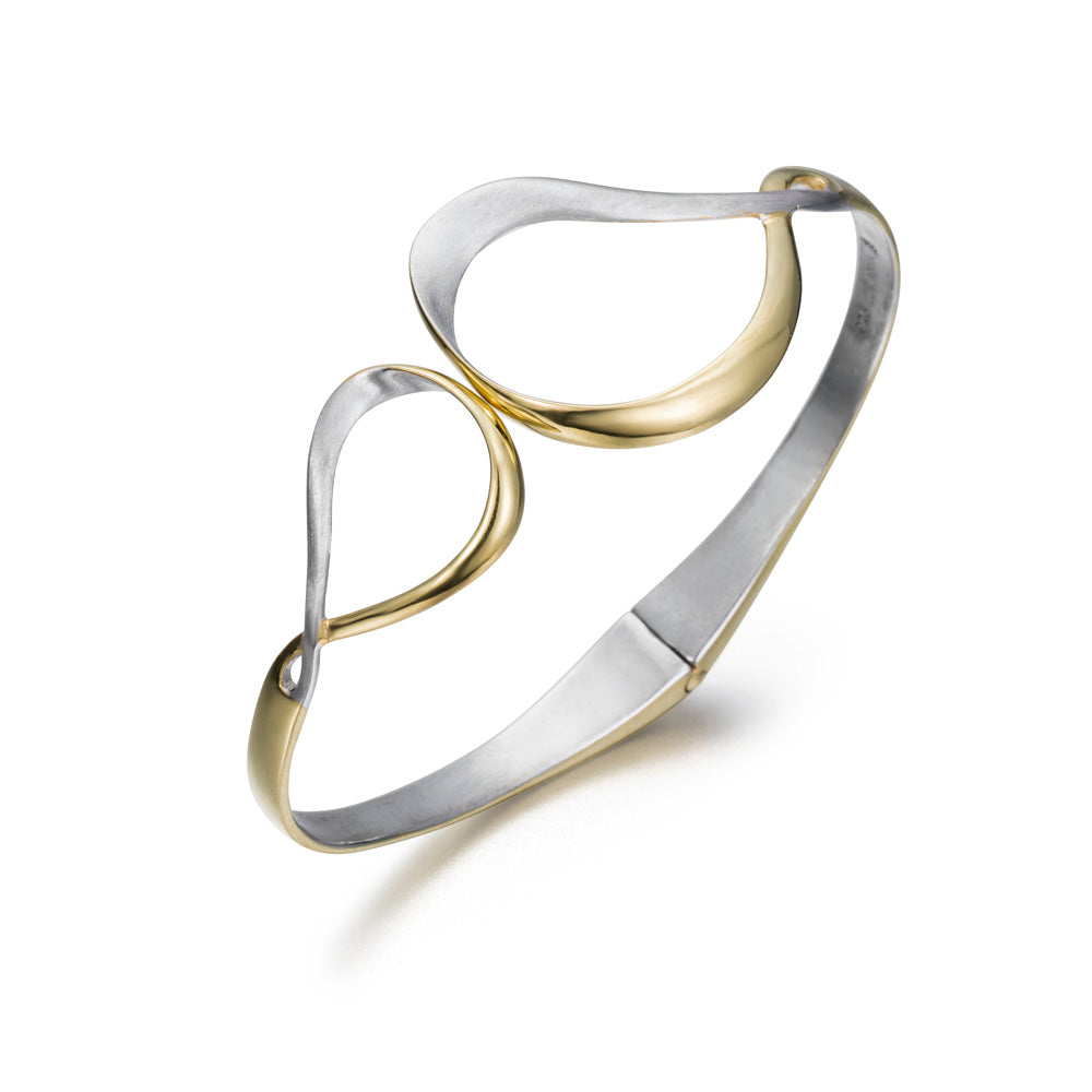 Bracciale Venice Jorge Revilla in argento 925