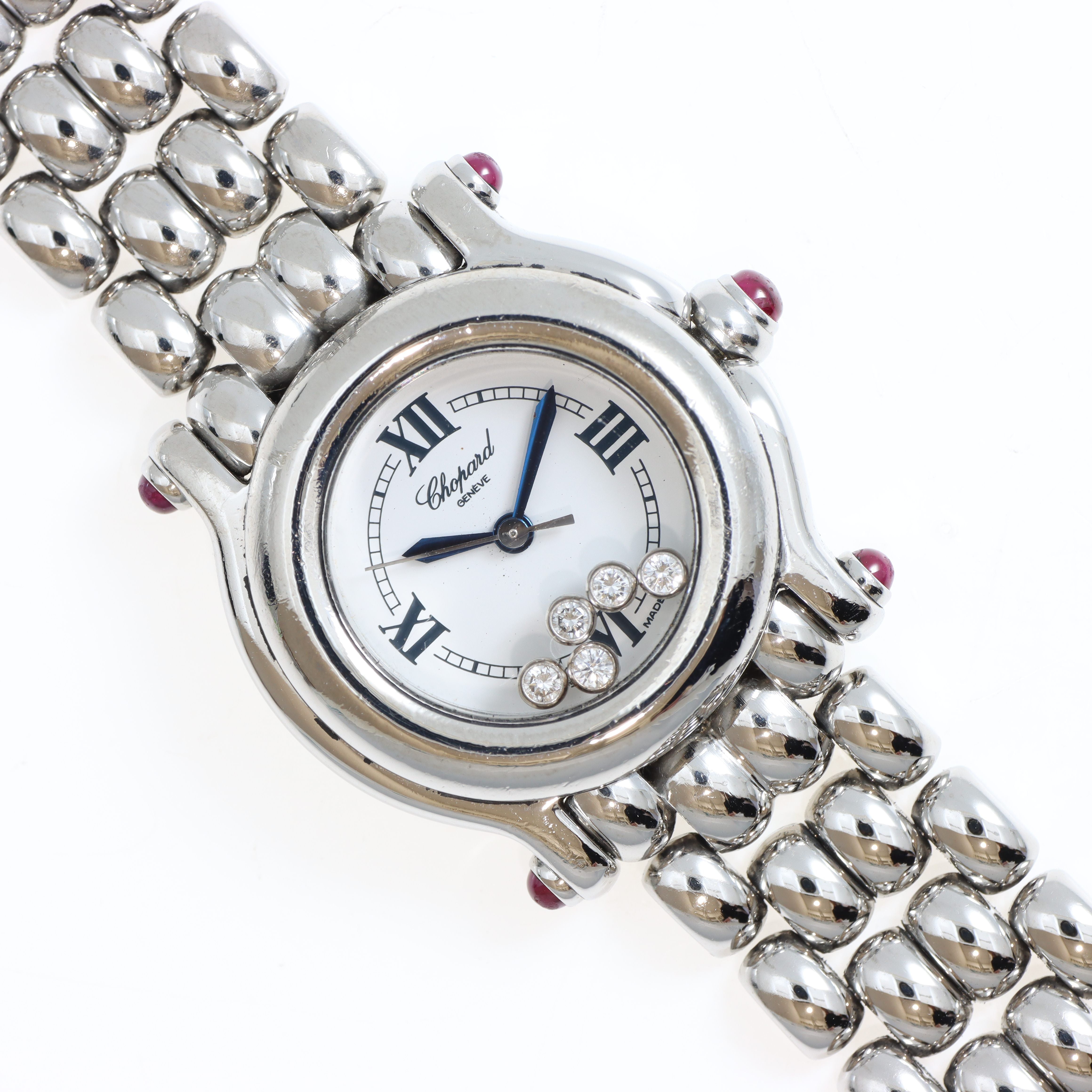 Chopard Happy Sport Ref. 27/8245-21 Full Set