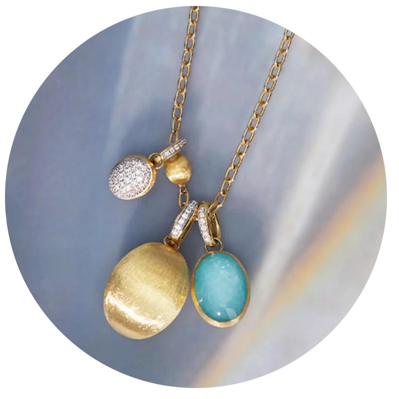 Collana del brand Nanis della selezione Clover Gioielli