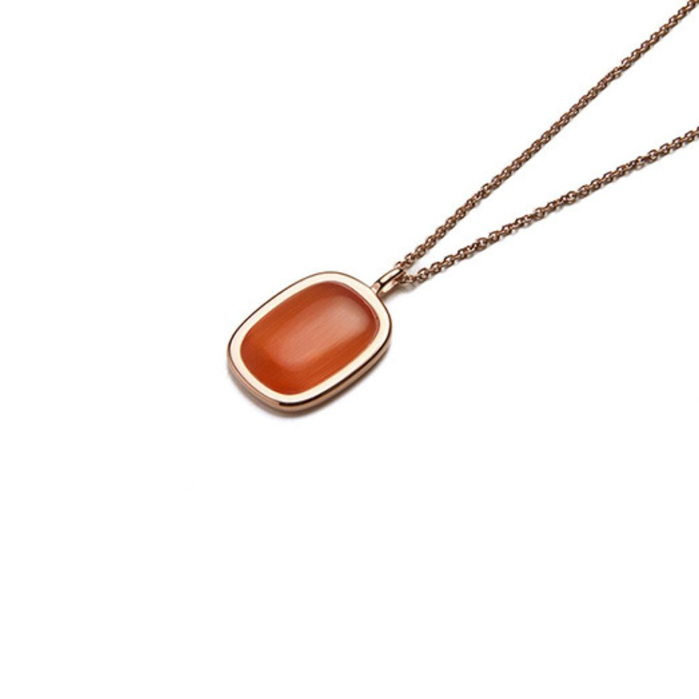 Collana Madi Collezione 70 in argento rosato