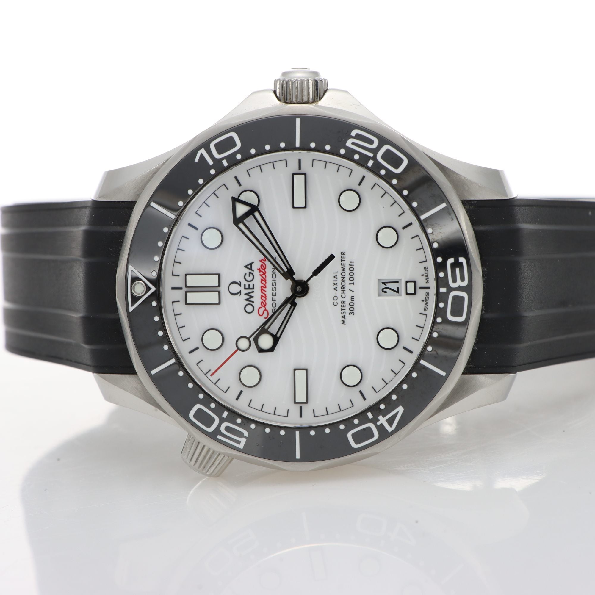 Omega Seamaster 42 Ref. 210.32.42.20.04.001 Anno 2024