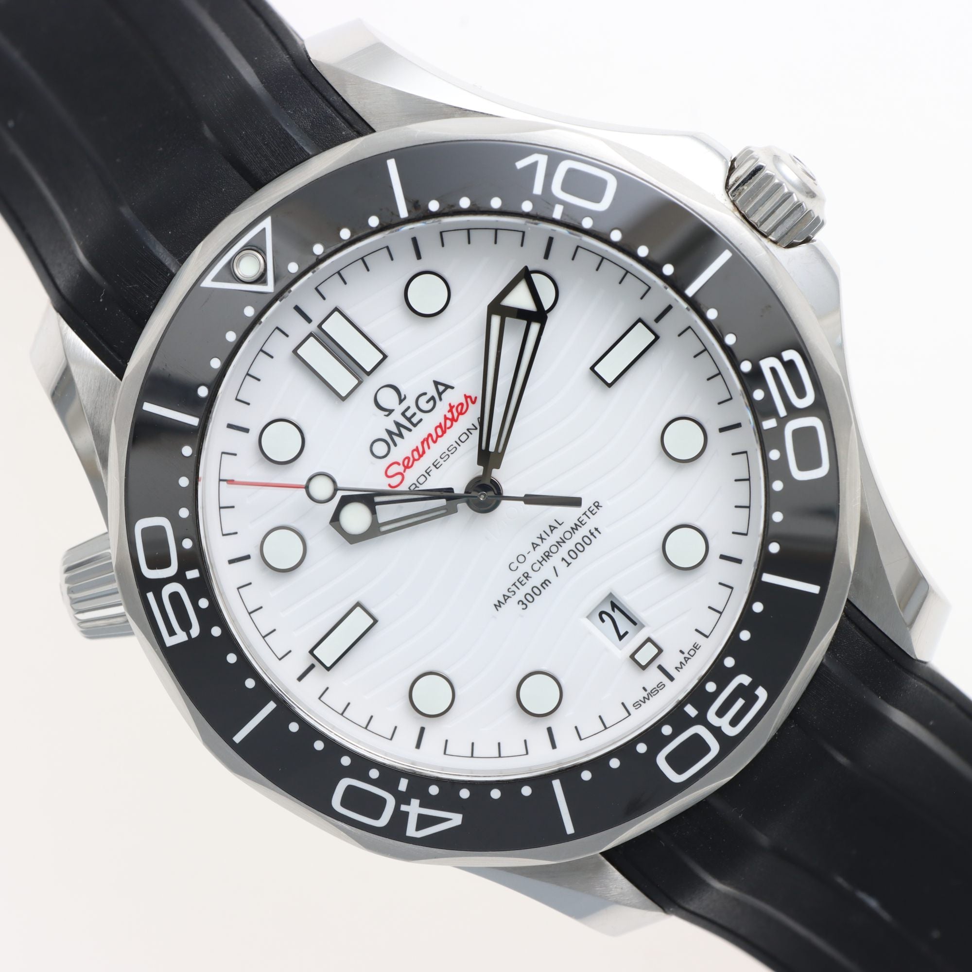 Omega Seamaster 42 Ref. 210.32.42.20.04.001 Anno 2024