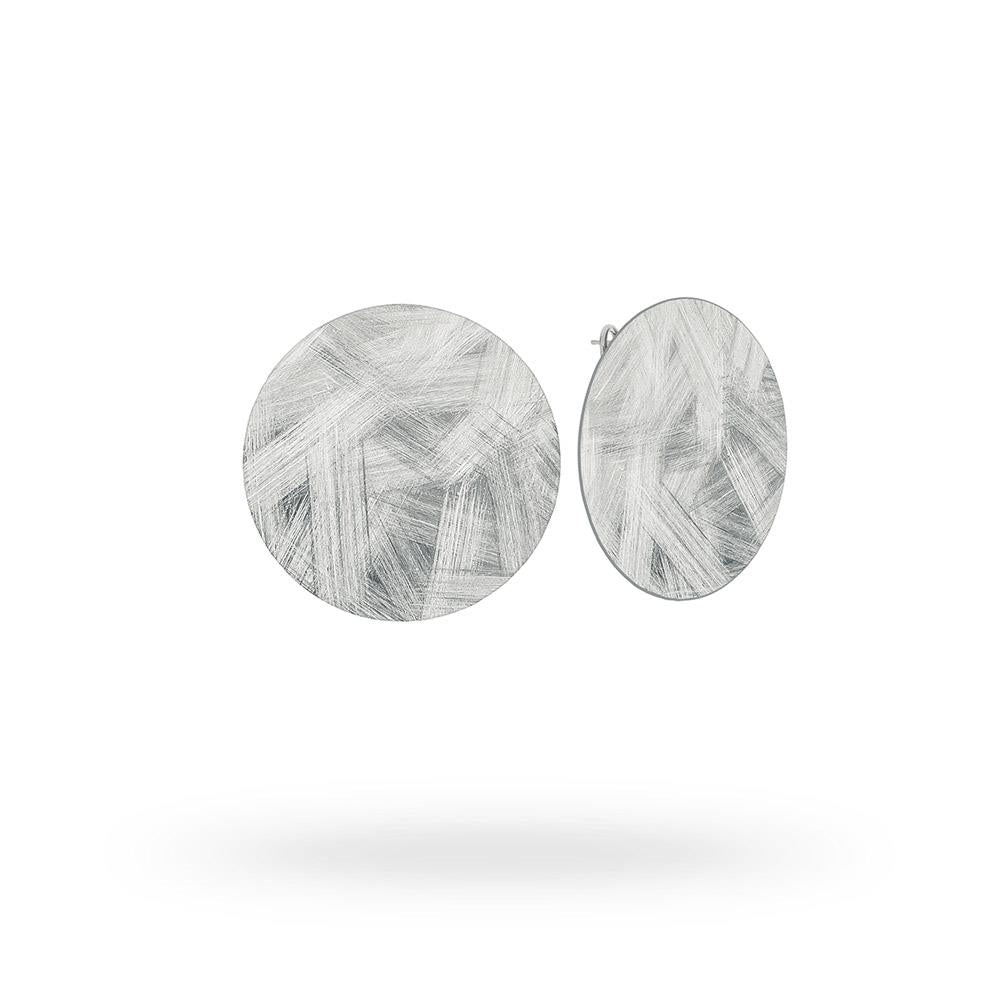 Orecchini Diva in argento 925 collezione Piper