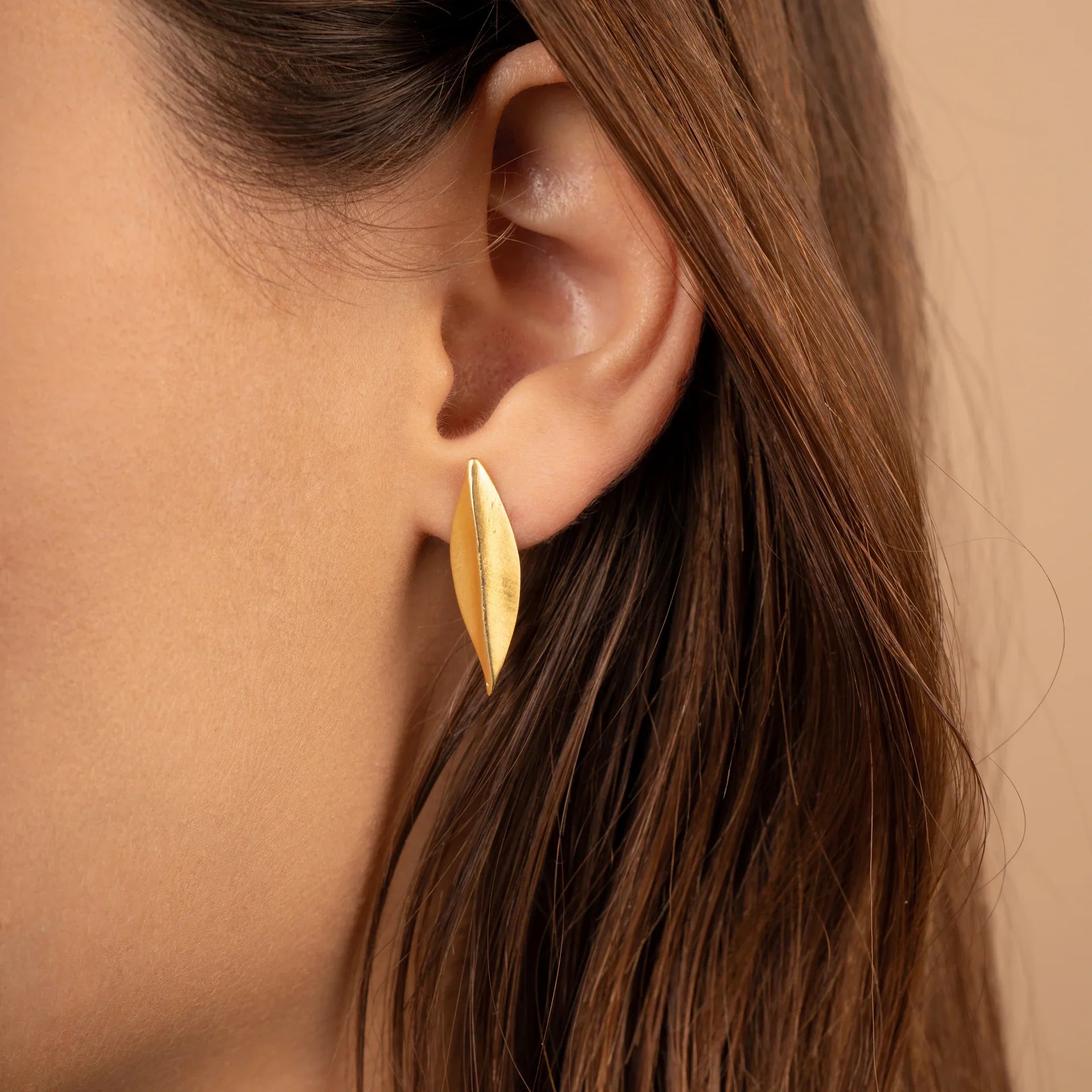 Orecchini Jorge Revilla Forest in argento 925