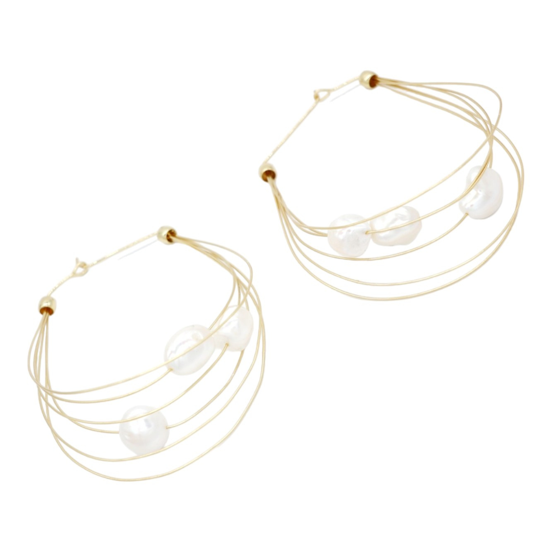 Orecchini Lucedeimieiocchi Aria in argento 925