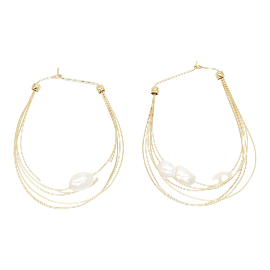 Orecchini Lucedeimieiocchi Aria in argento 925