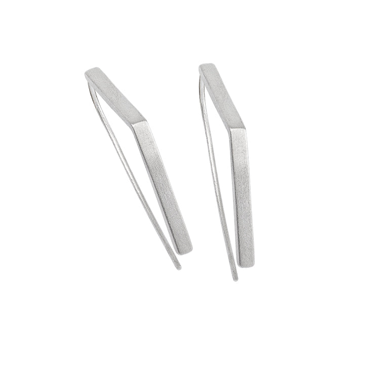 Orecchini Olympia Jorge Revilla in argento 925