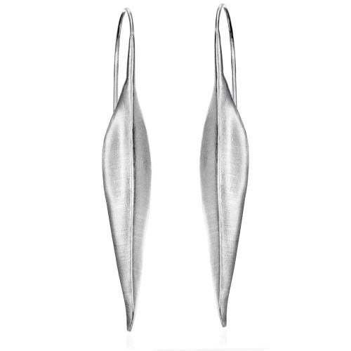Orecchini pendenti Jorge Revilla Forest in argento 925