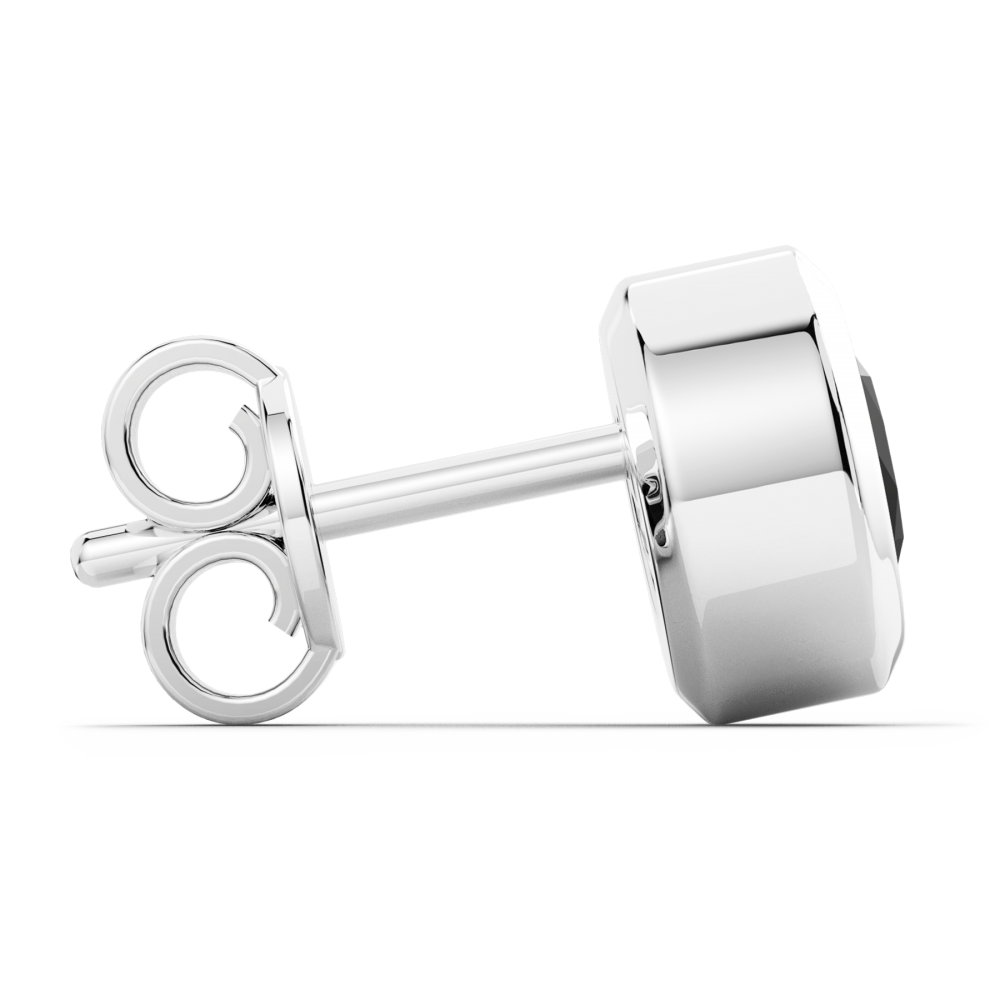 Orecchino Zancan in argento