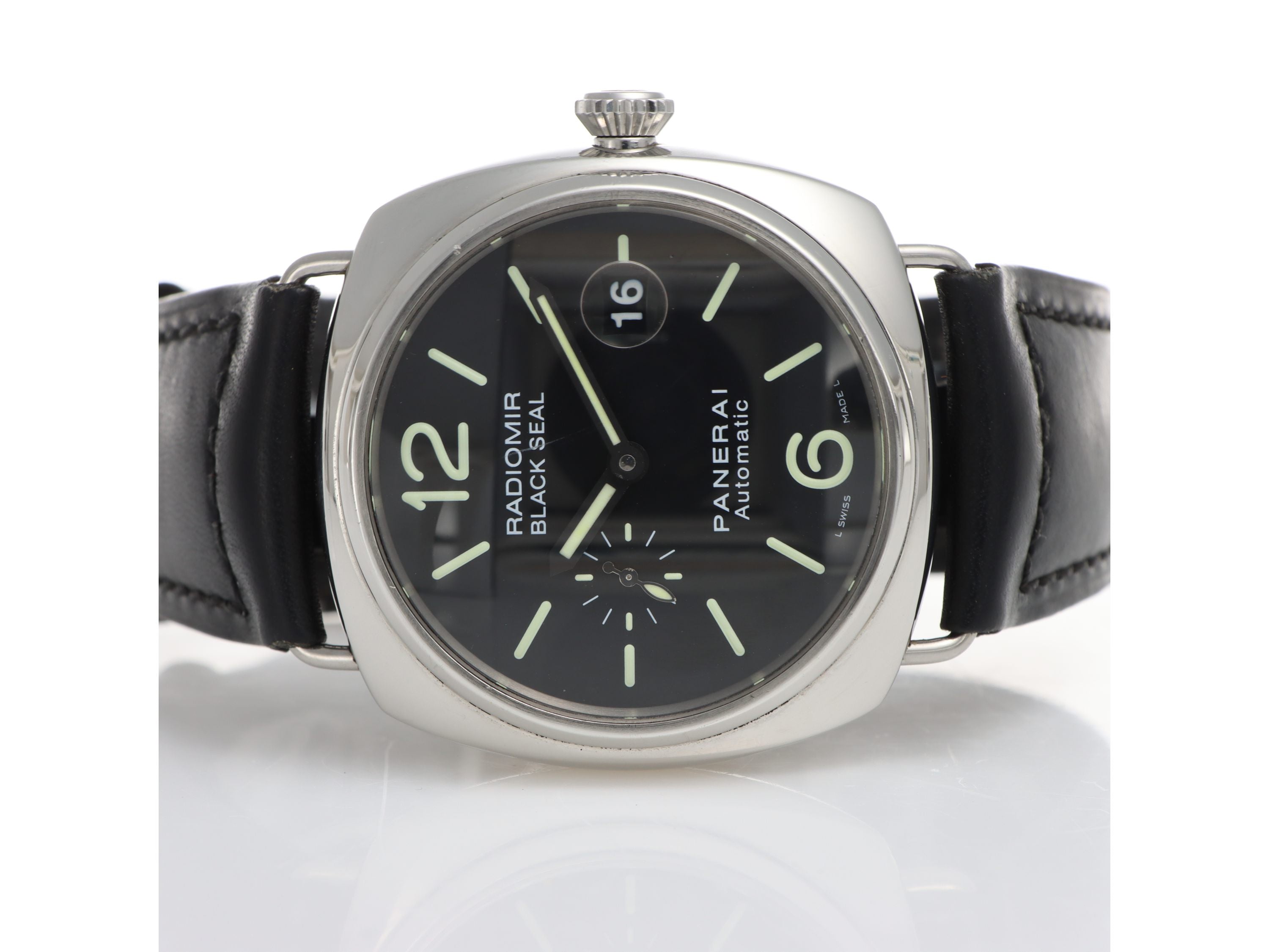 Panerai Radiomir Black Seal 45 PAM00287 Anno 2009
