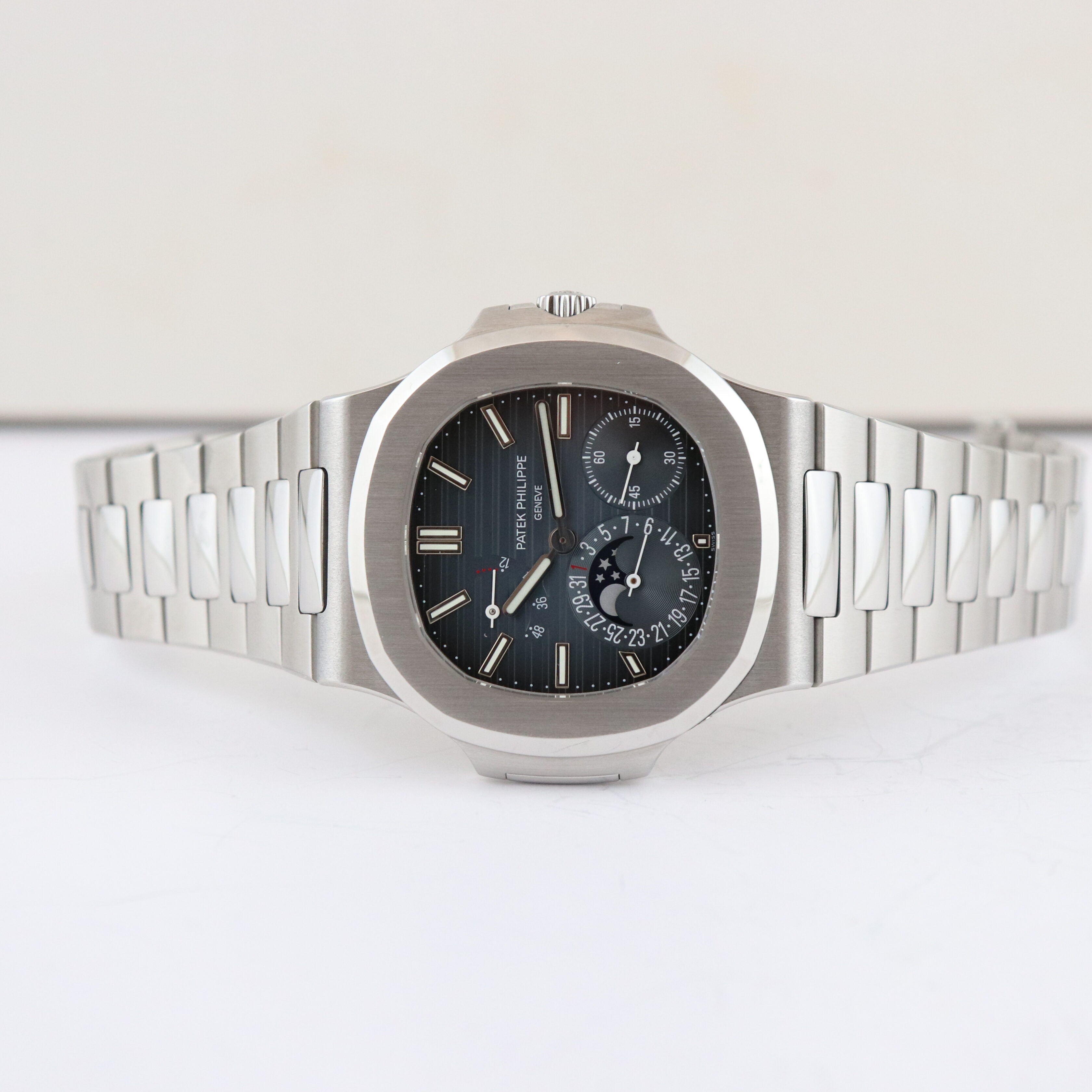 Patek Philippe Nautilus Ref. 5712/1A-001 Anno 2010