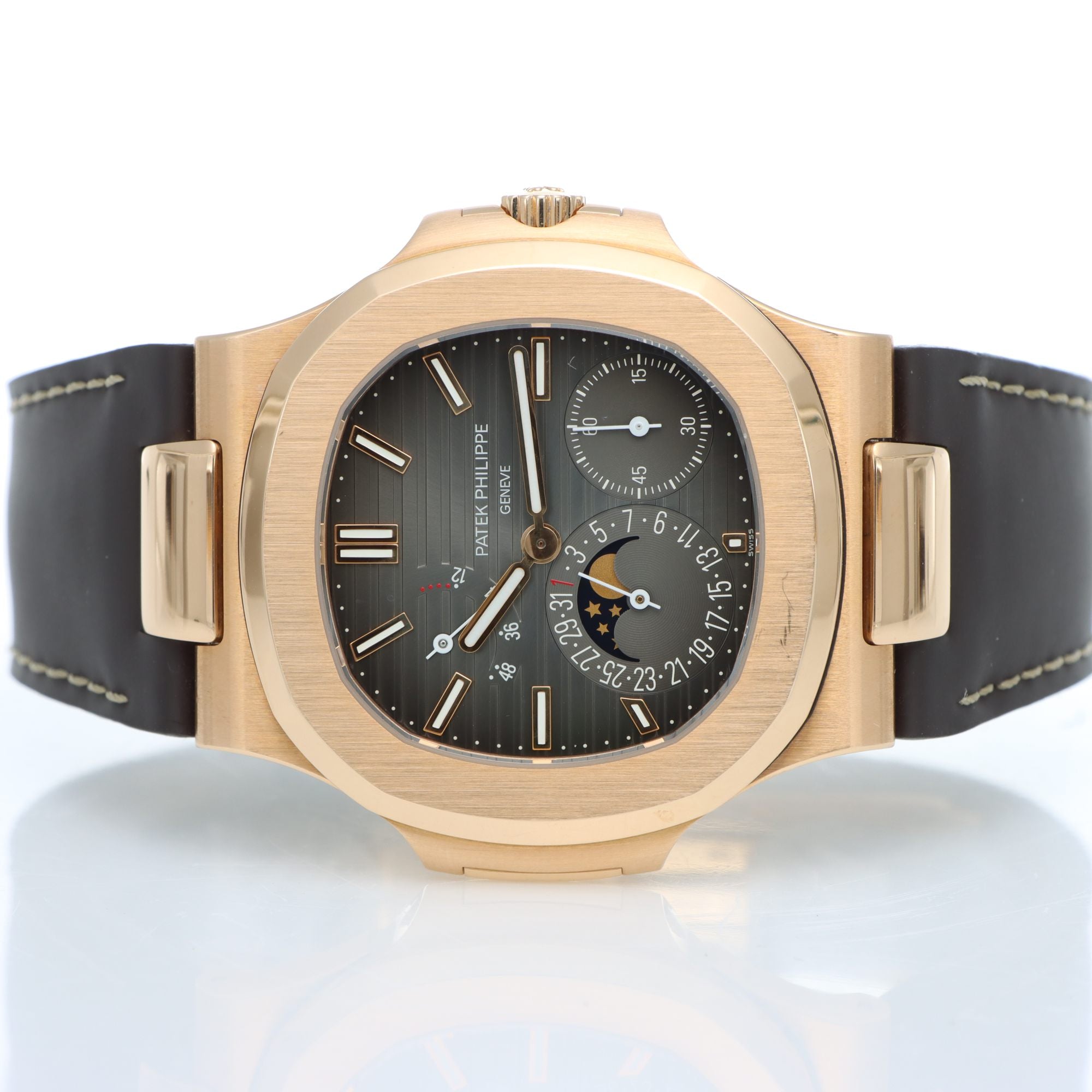 Patek Philippe Nautilus Ref. 5712/1R-001 Anno 2014