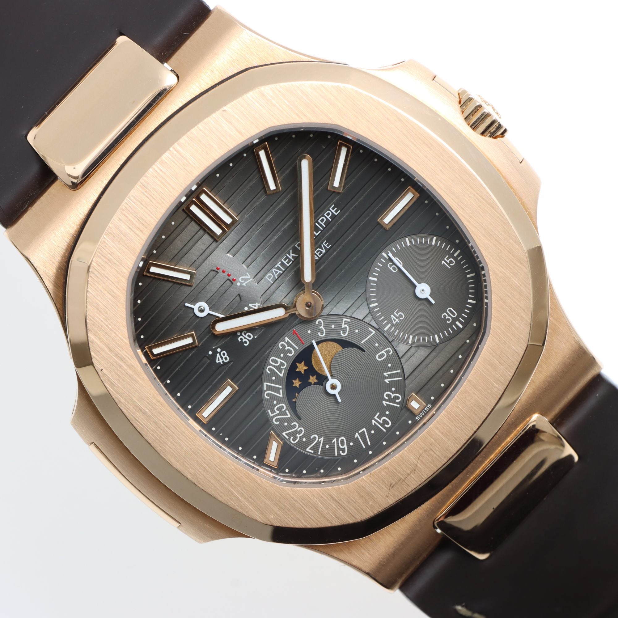 Patek Philippe Nautilus Ref. 5712/1R-001 Anno 2014