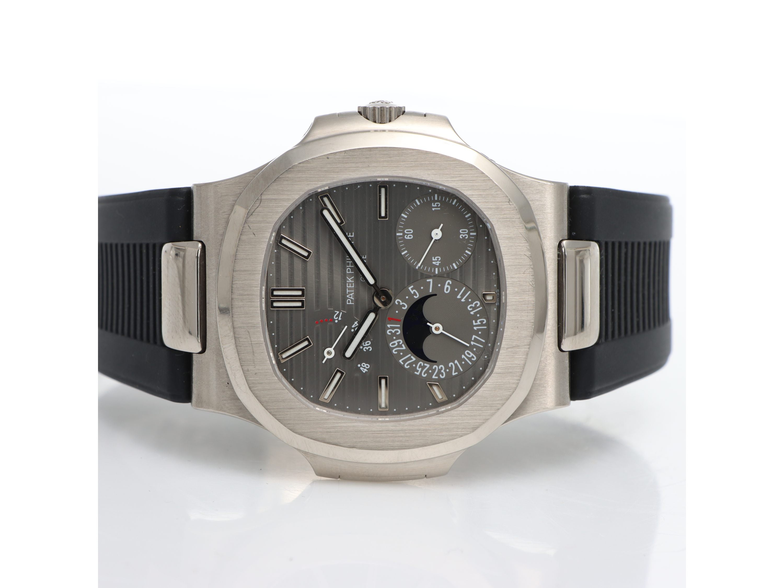 Patek Philippe Nautilus Ref. 5712/1G-001 Anno 2009