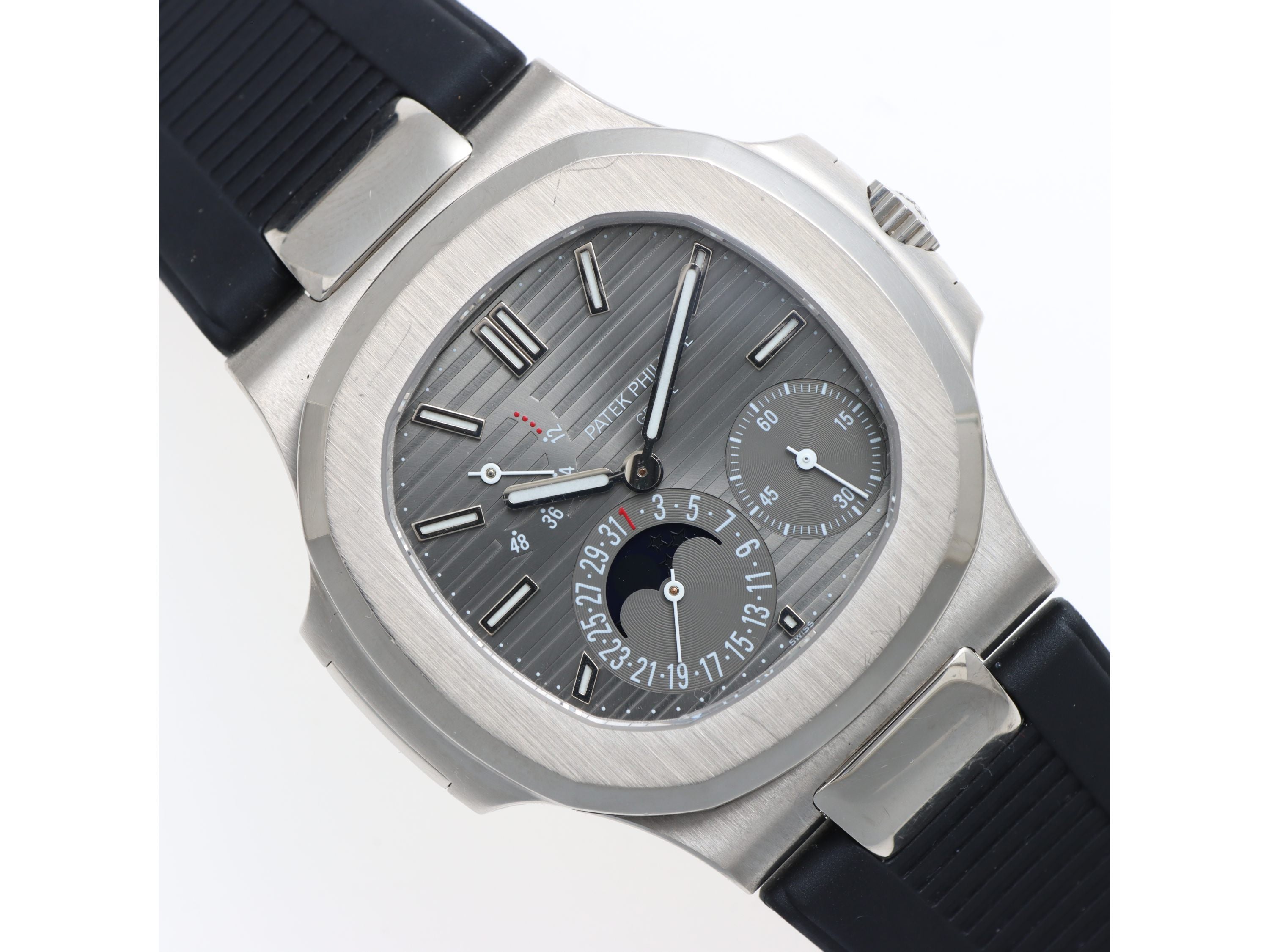 Patek Philippe Nautilus Ref. 5712/1G-001 Anno 2009