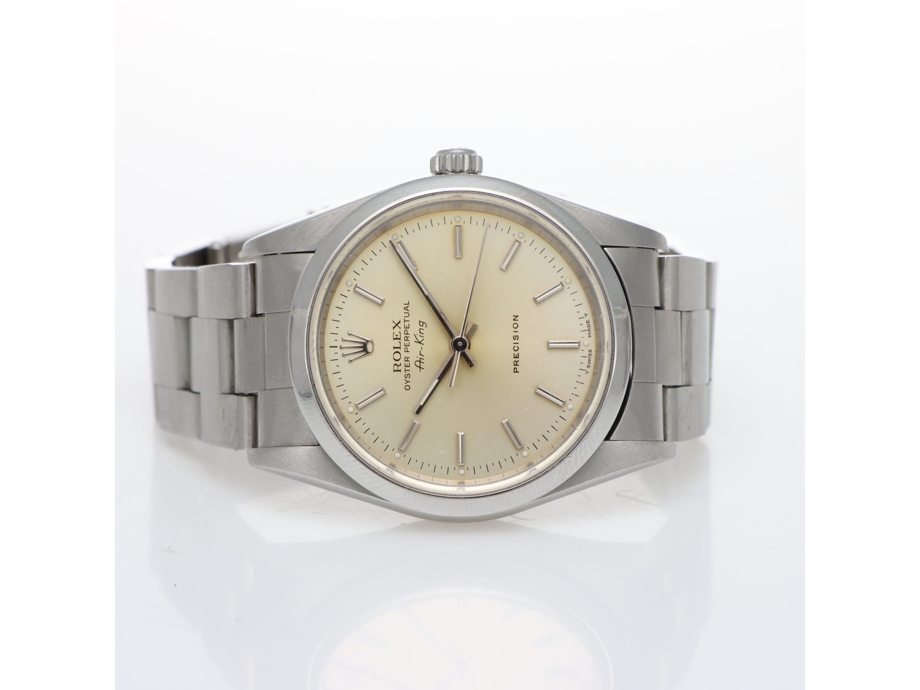 Rolex Air-King 34 Ref. 14000 Anno 1998
