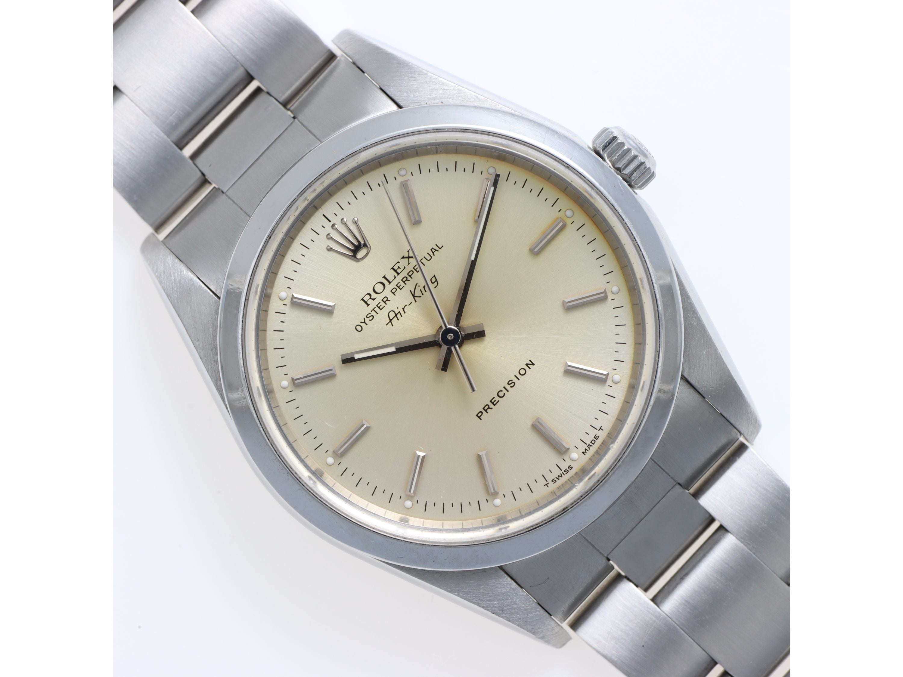 Rolex Air-King 34 Ref. 14000 Anno 1998