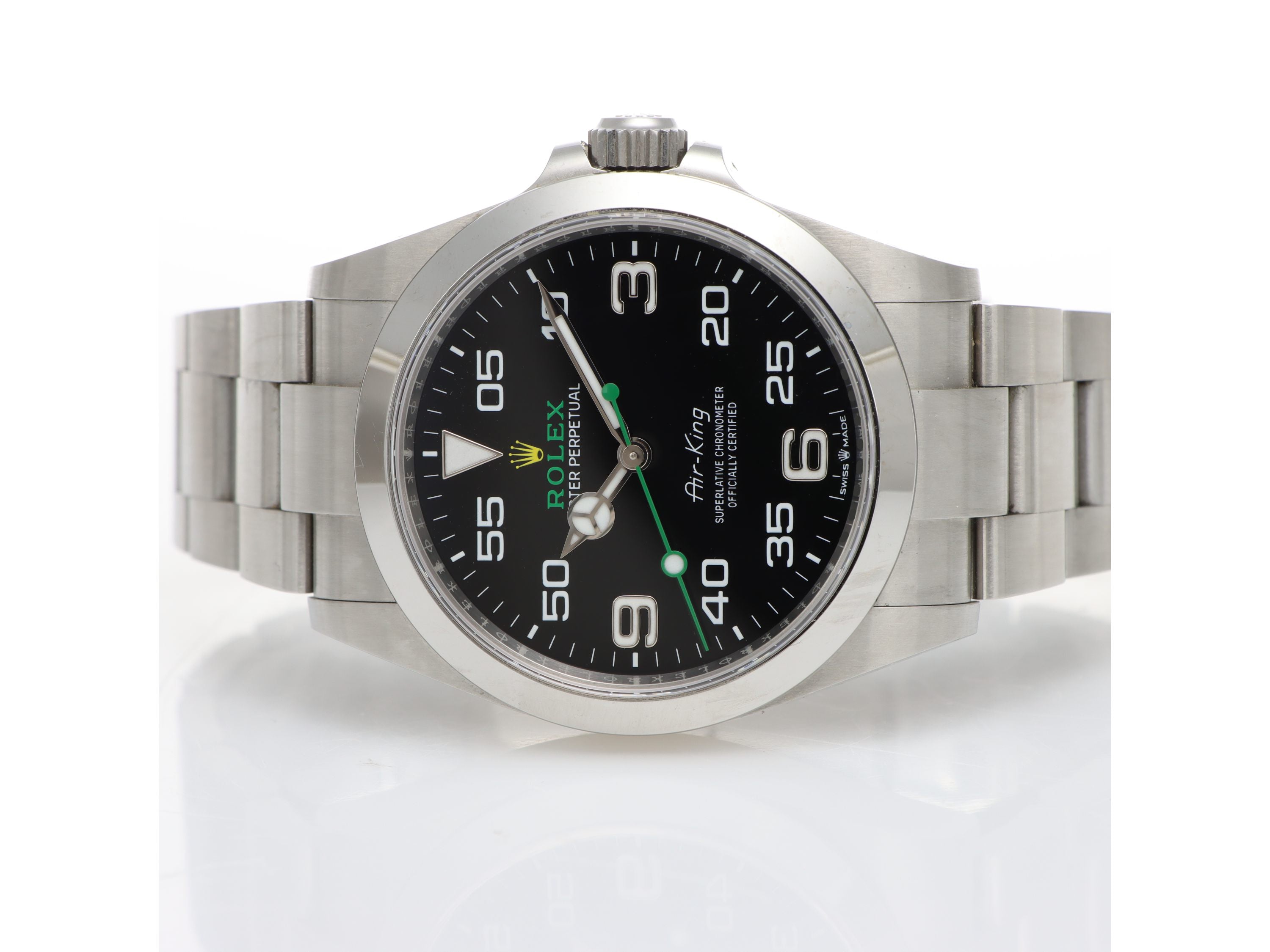 Rolex Air-King 40 Ref. 126900 Anno 2024