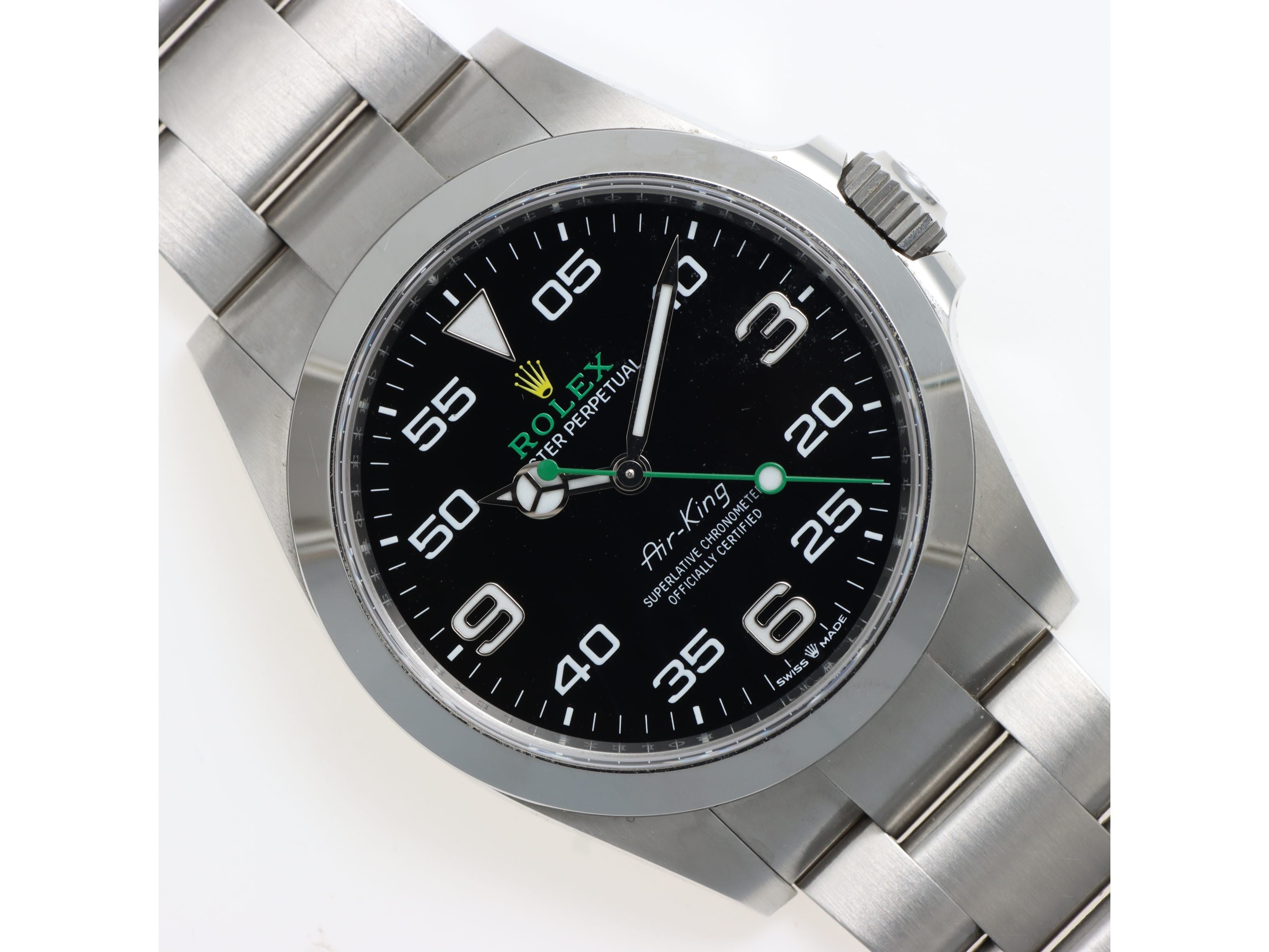 Rolex Air-King 40 Ref. 126900 Anno 2024