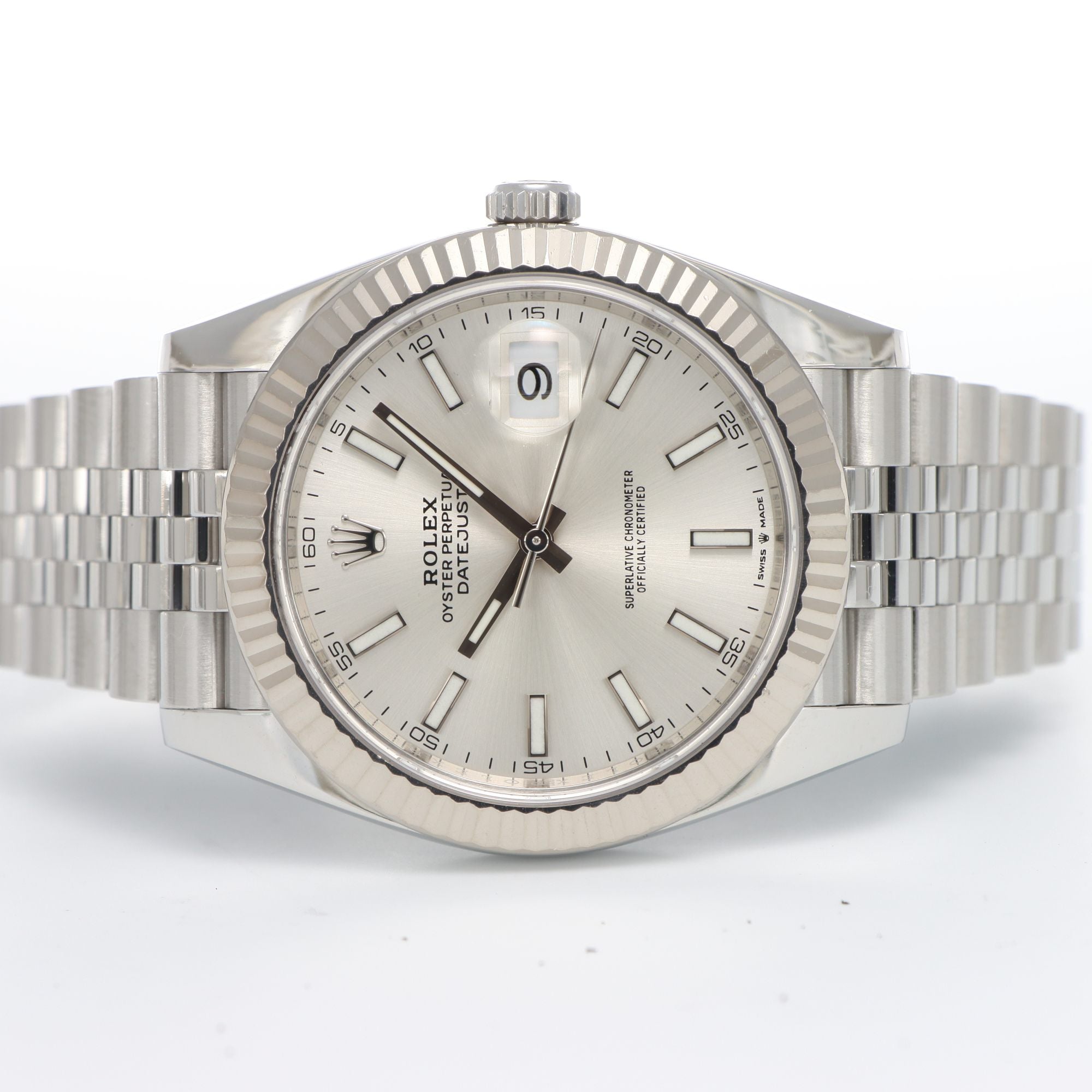 Rolex Datejust Ref. 126334 Anno 2019