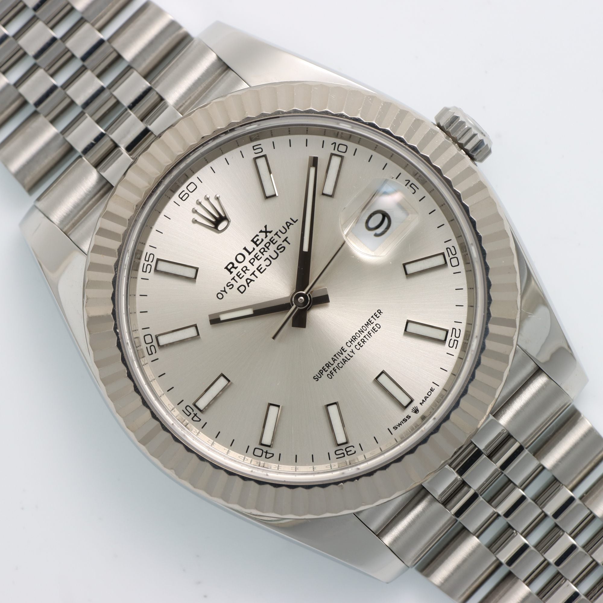 Rolex Datejust Ref. 126334 Anno 2019