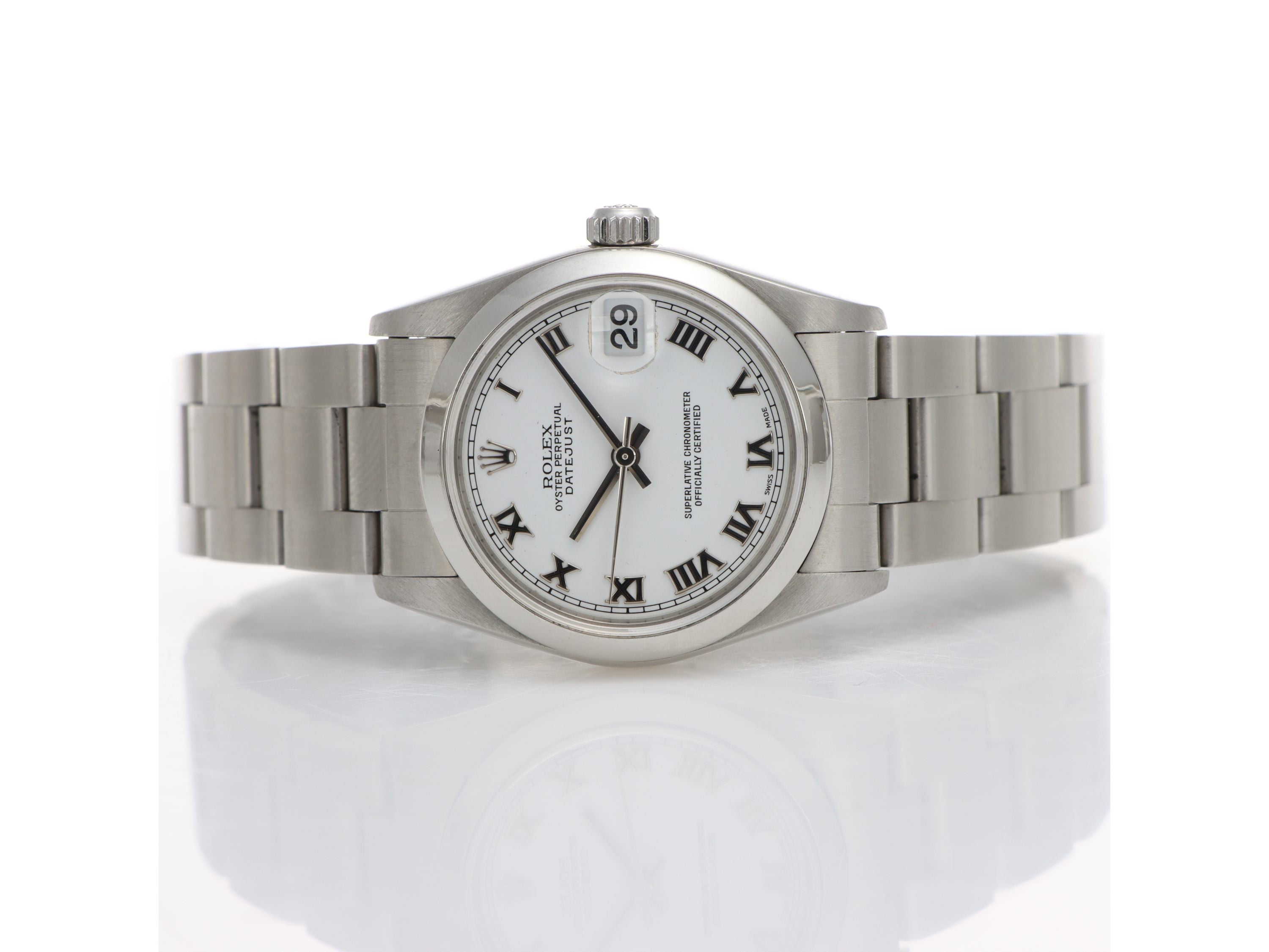 Rolex Datejust Ref. 78240 Anno 2003