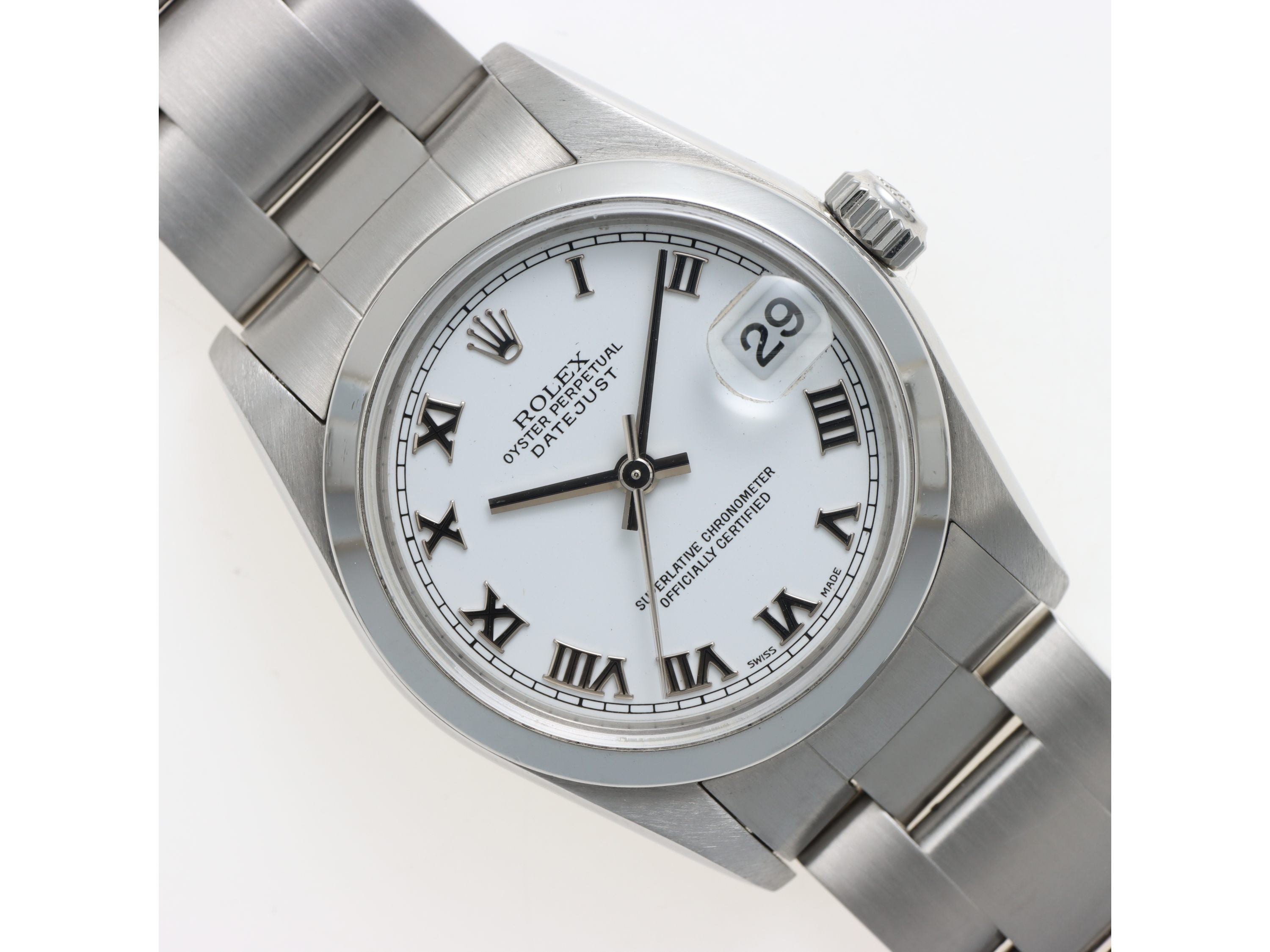 Rolex Datejust Ref. 78240 Anno 2003