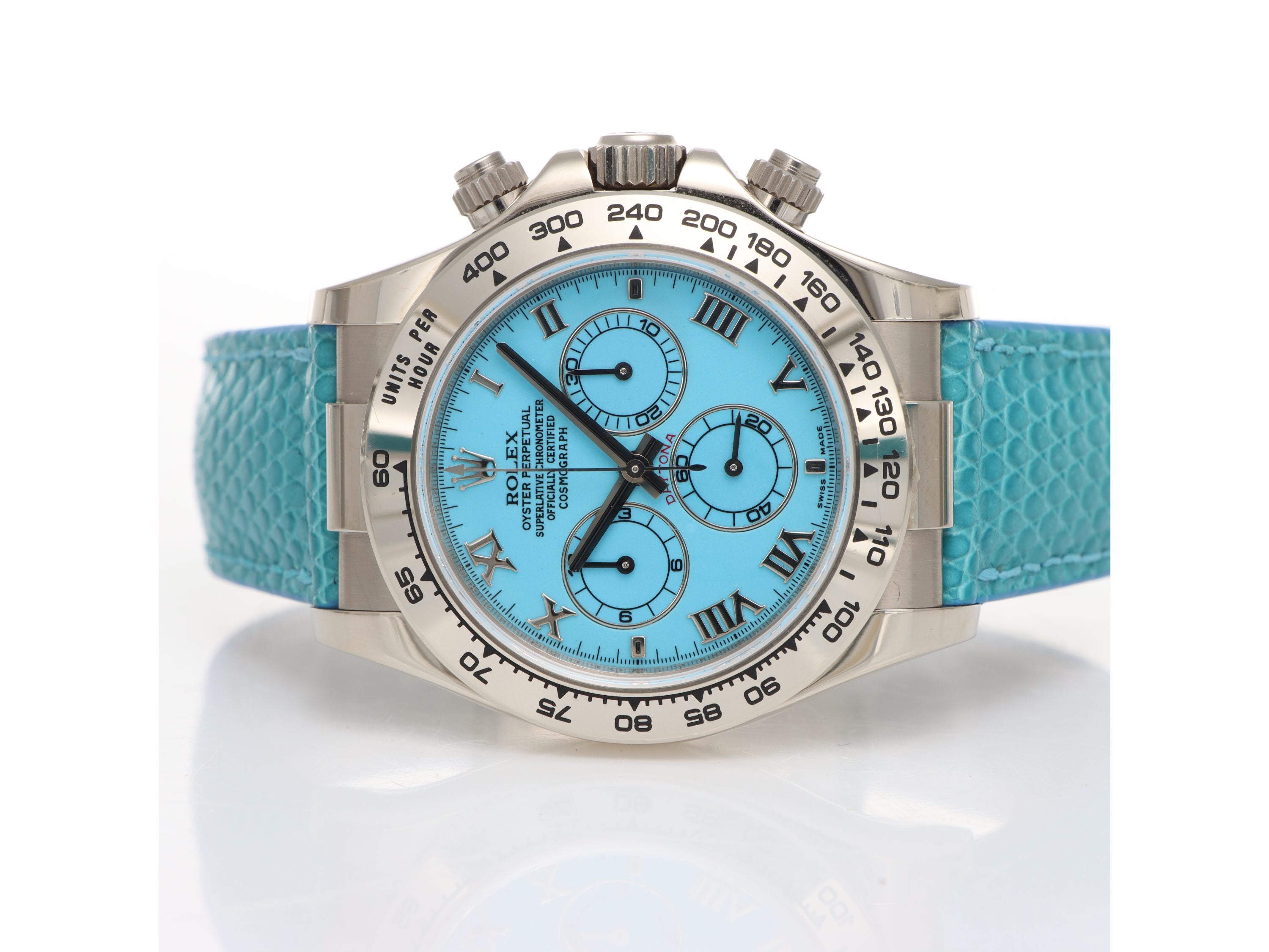Rolex Daytona Beach Ref. 116519 Anno 2009