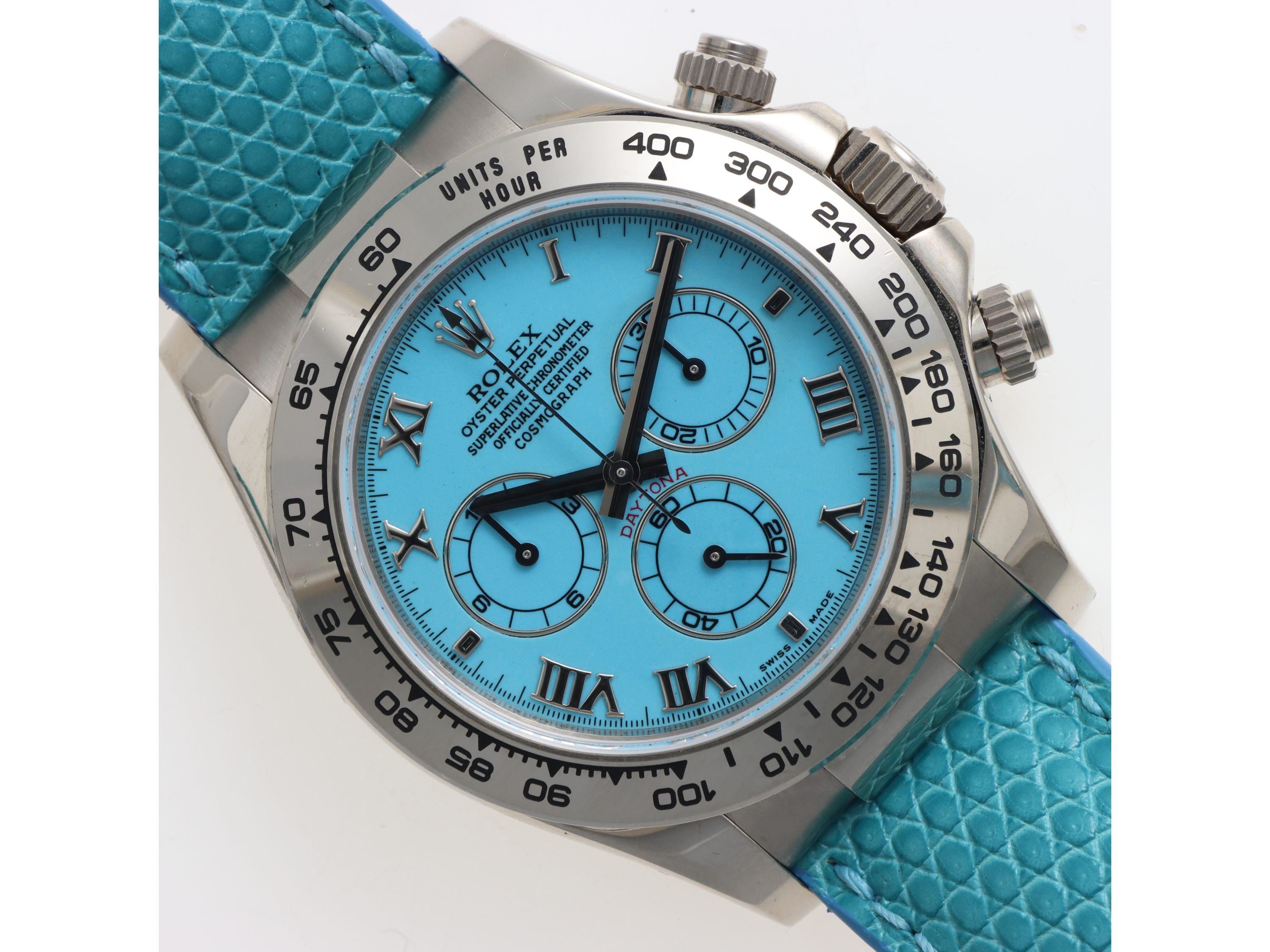 Rolex Daytona Beach Ref. 116519 Anno 2009