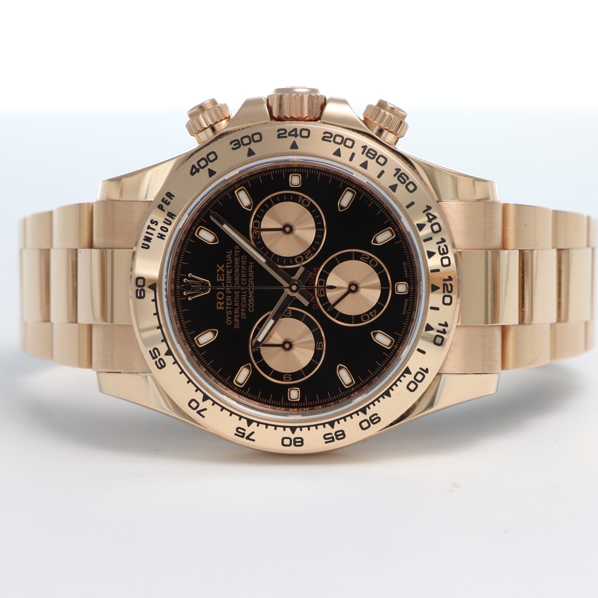 Rolex Daytona Ref. 116505 Anno 2017