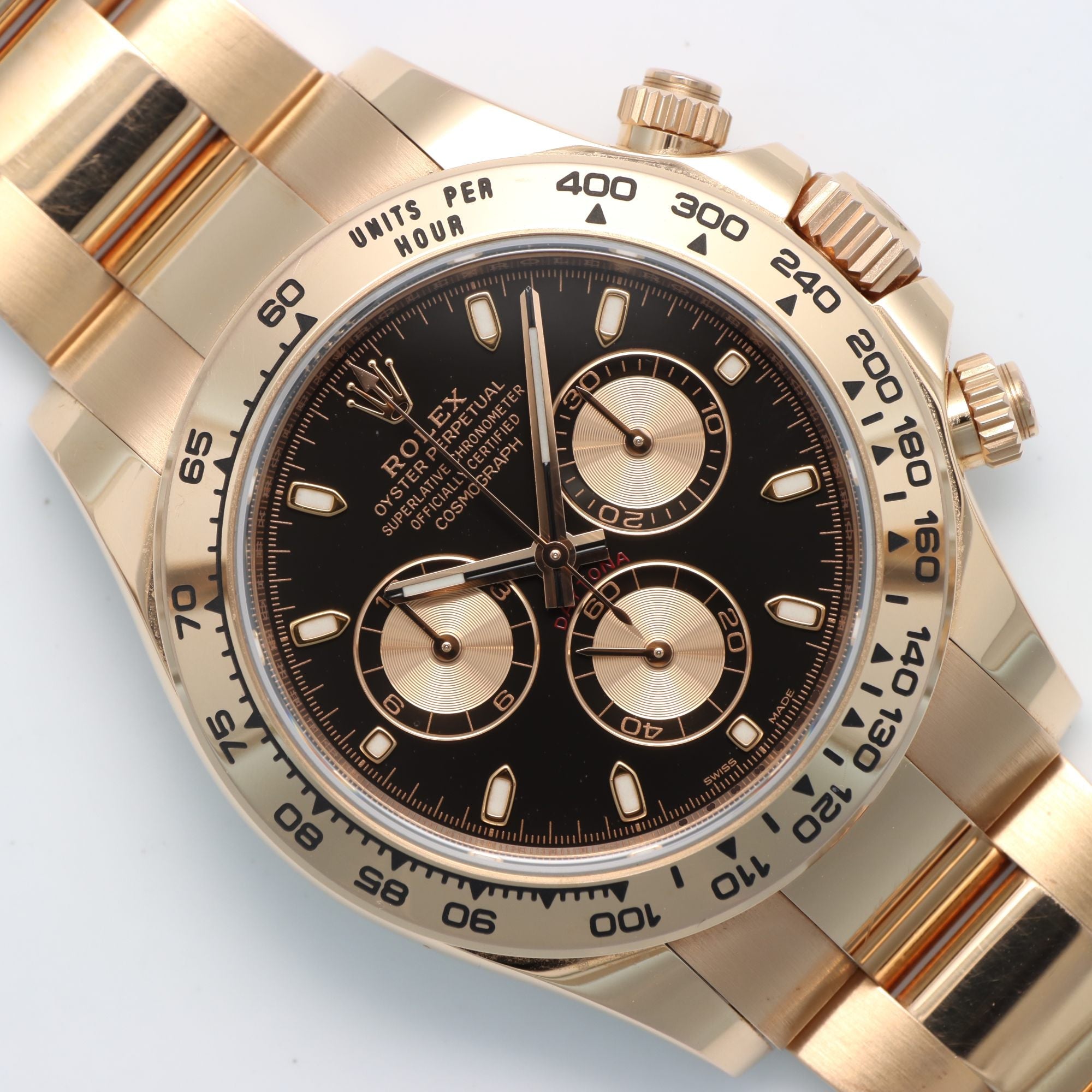 Rolex Daytona Ref. 116505 Anno 2017