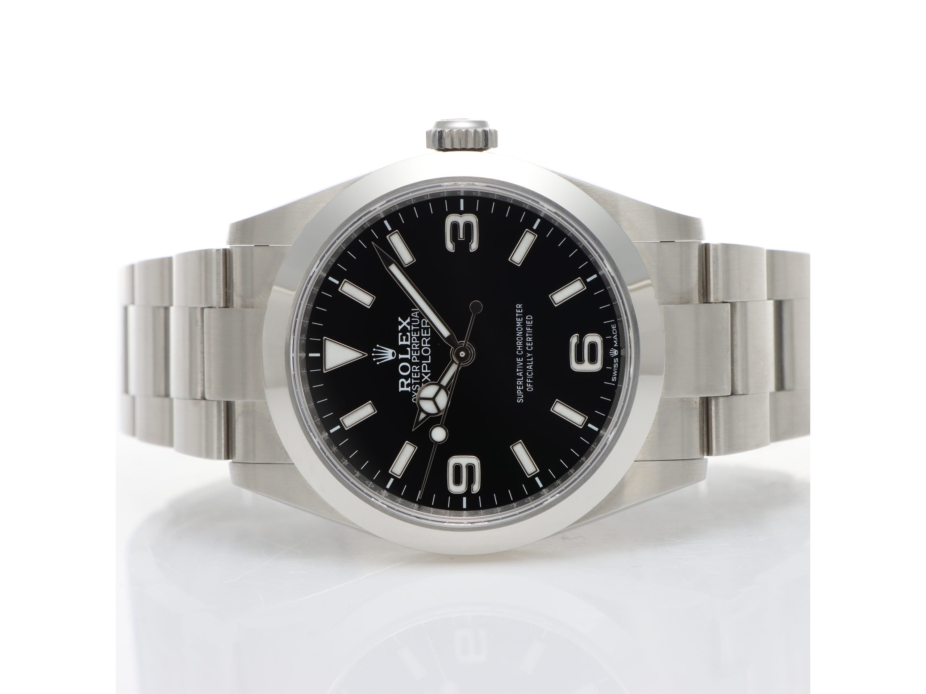Rolex Explorer Ref. 224270 Anno 2023