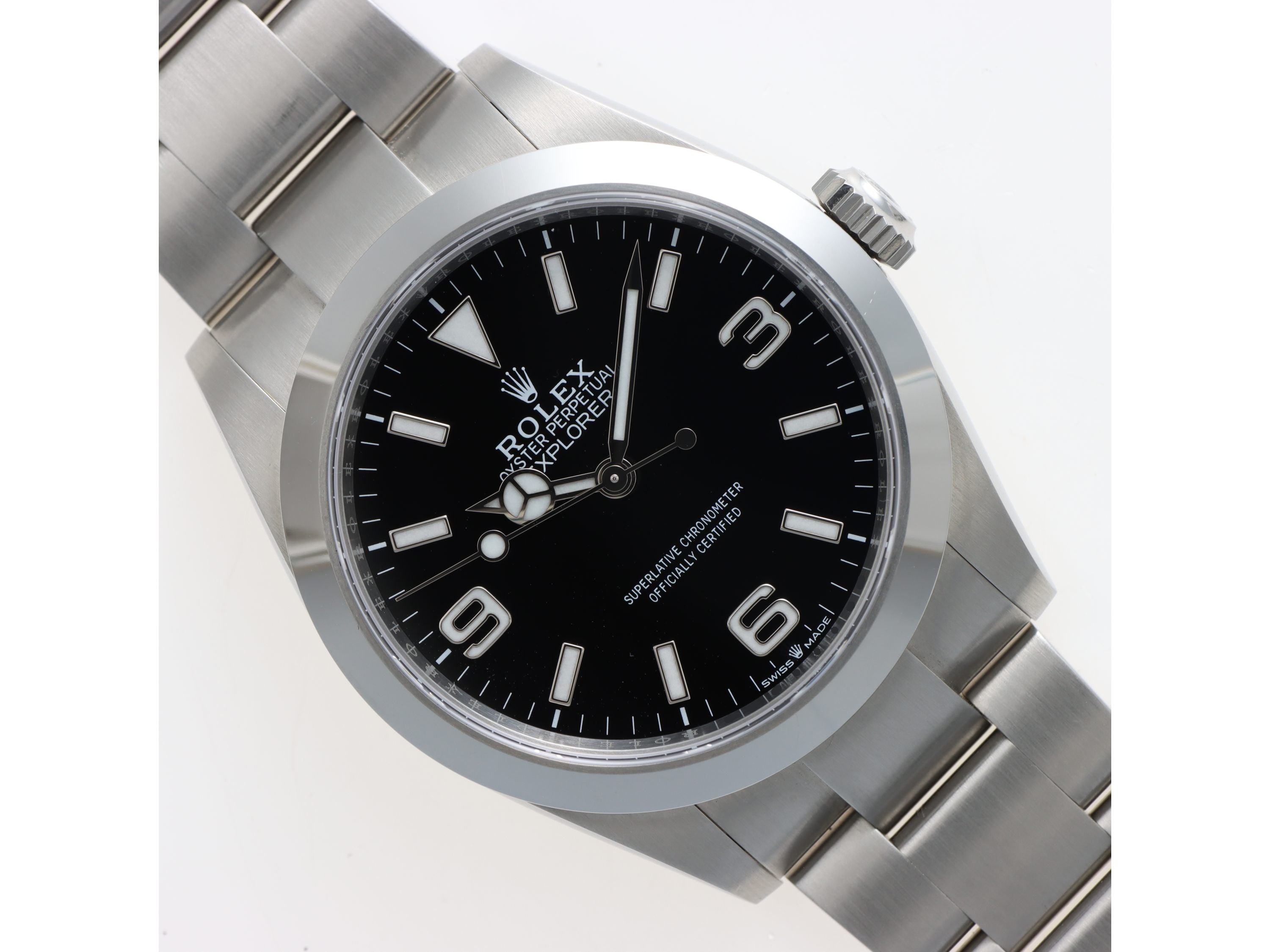 Rolex Explorer Ref. 224270 Anno 2023