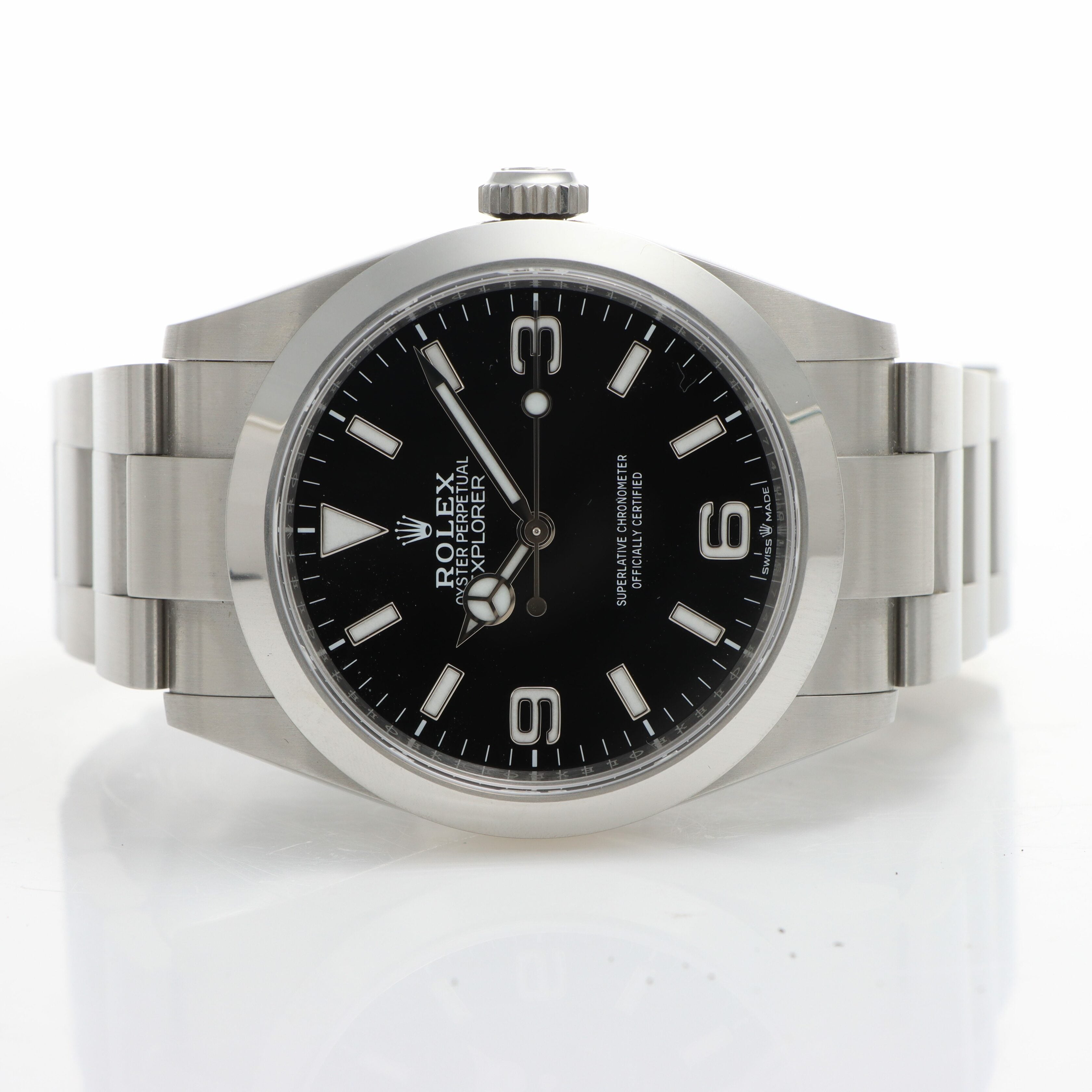 Rolex Explorer Ref. 224270 Anno 2024