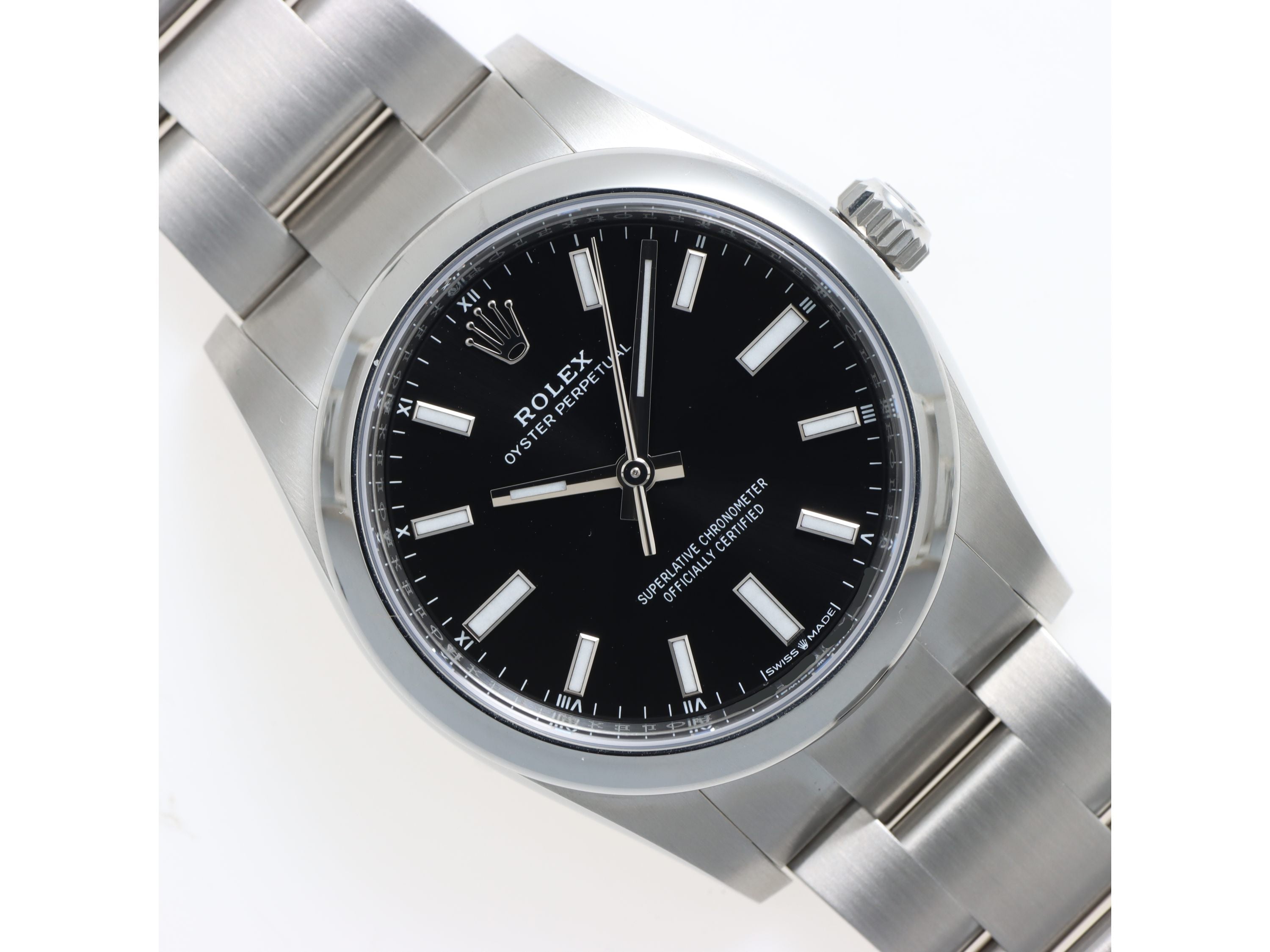 Rolex Oyster Perpetual 34 Ref. 124200 Anno 2025