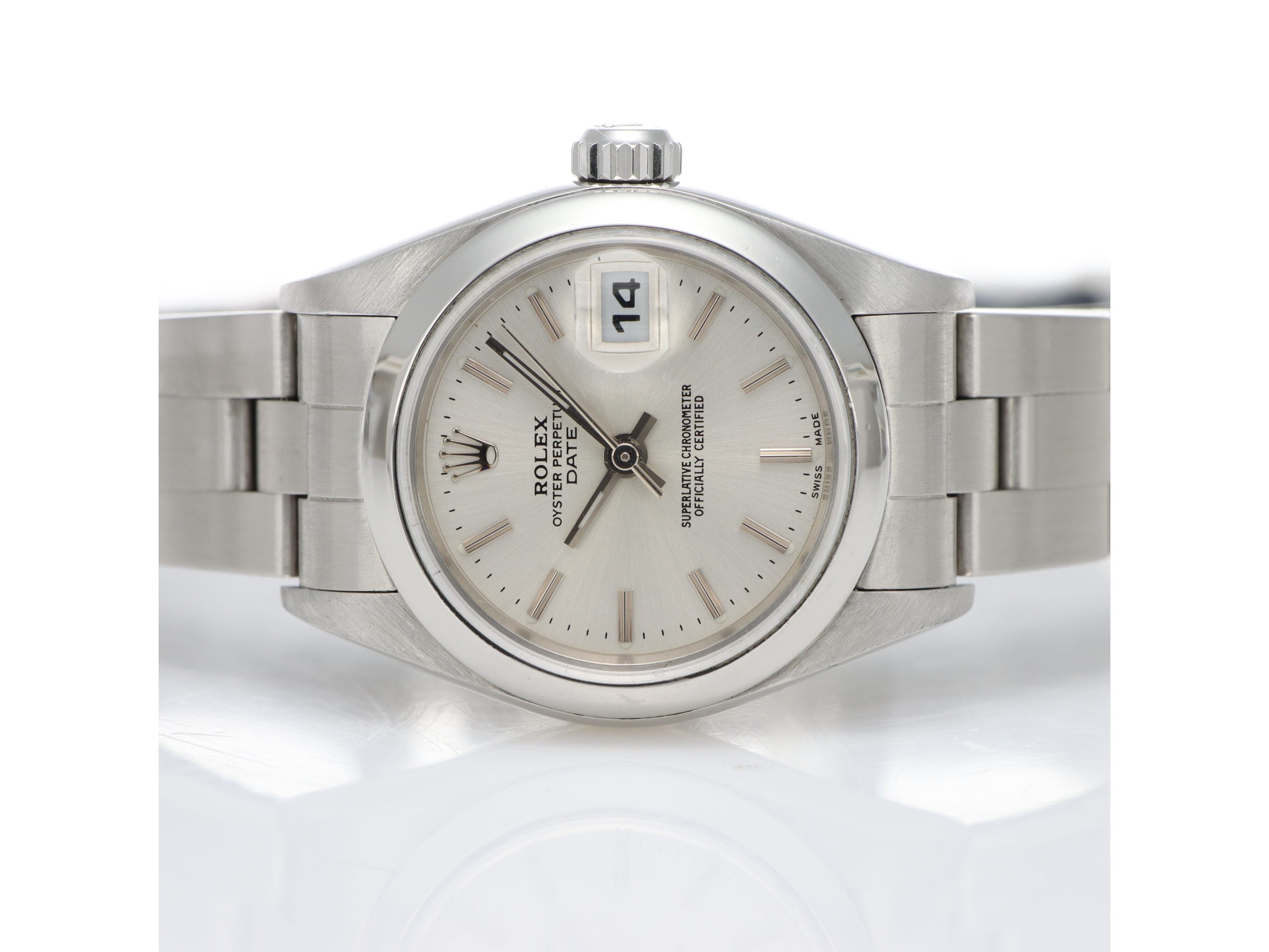 Rolex Oyster Perpetual Date 26 Ref. 79160 Anno 2001