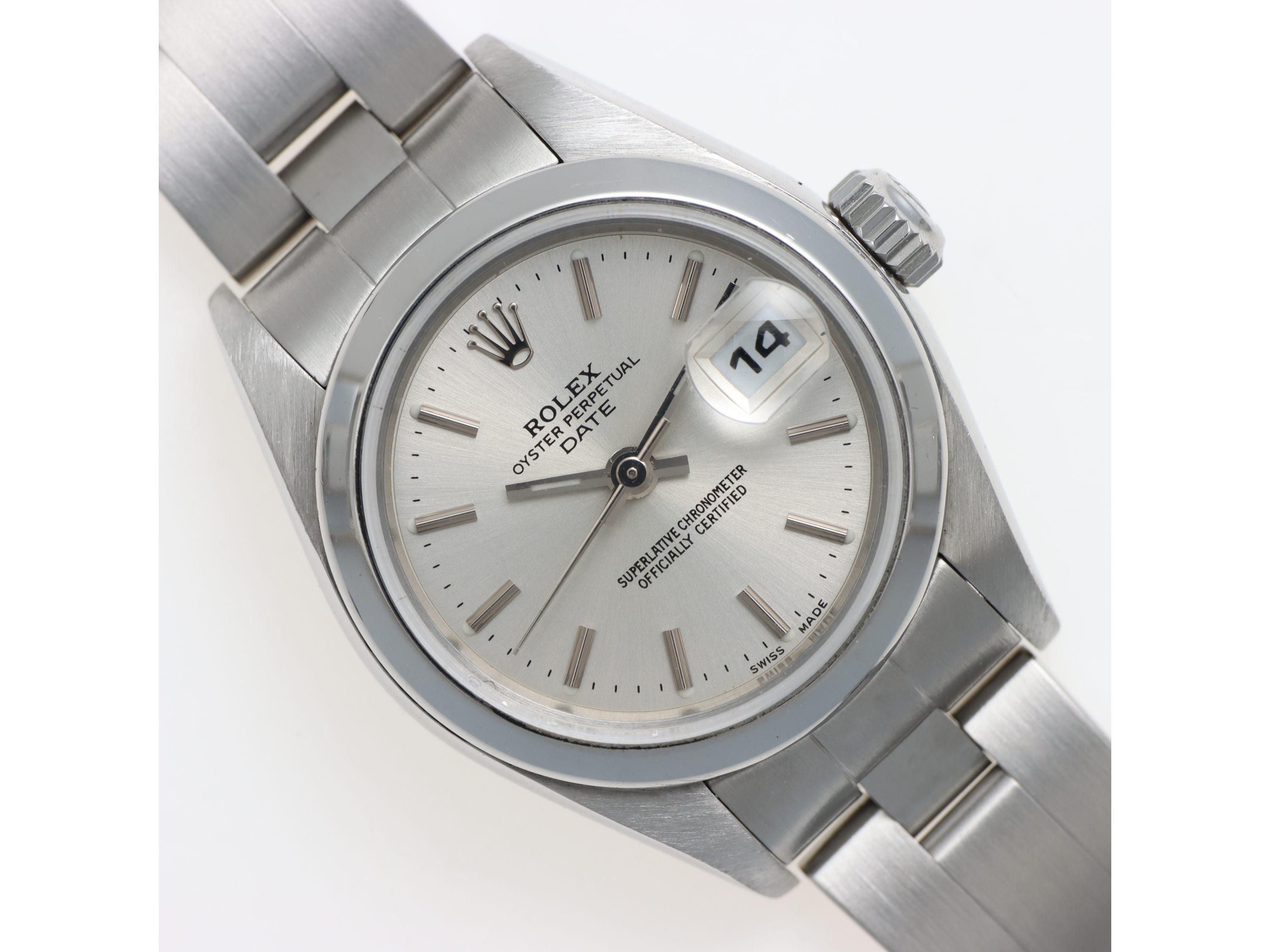 Rolex Oyster Perpetual Date 26 Ref. 79160 Anno 2001