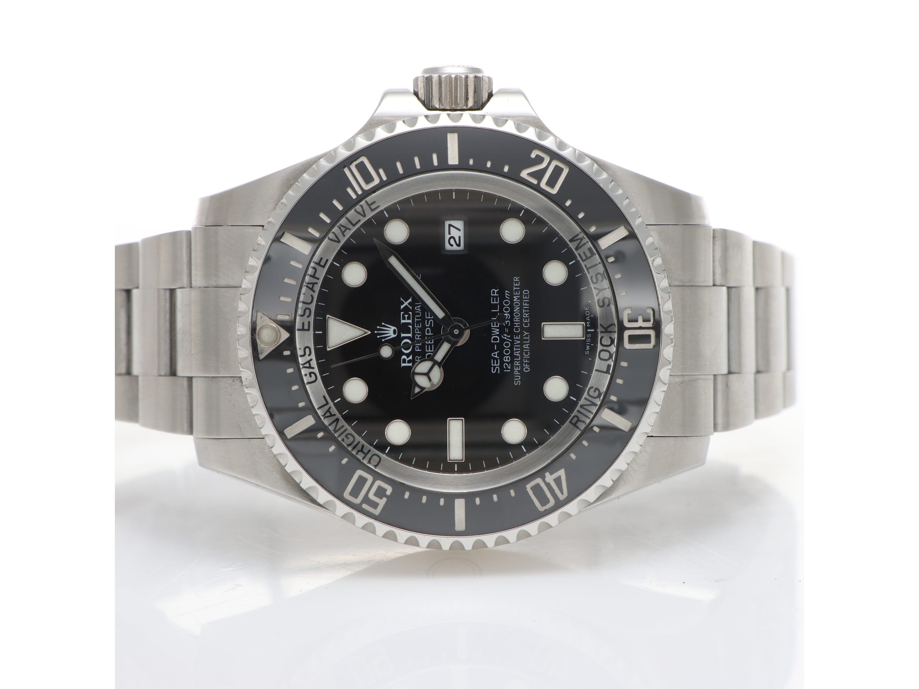Rolex Sea-Dweller Deepsea Ref. 116660 Anno 2009