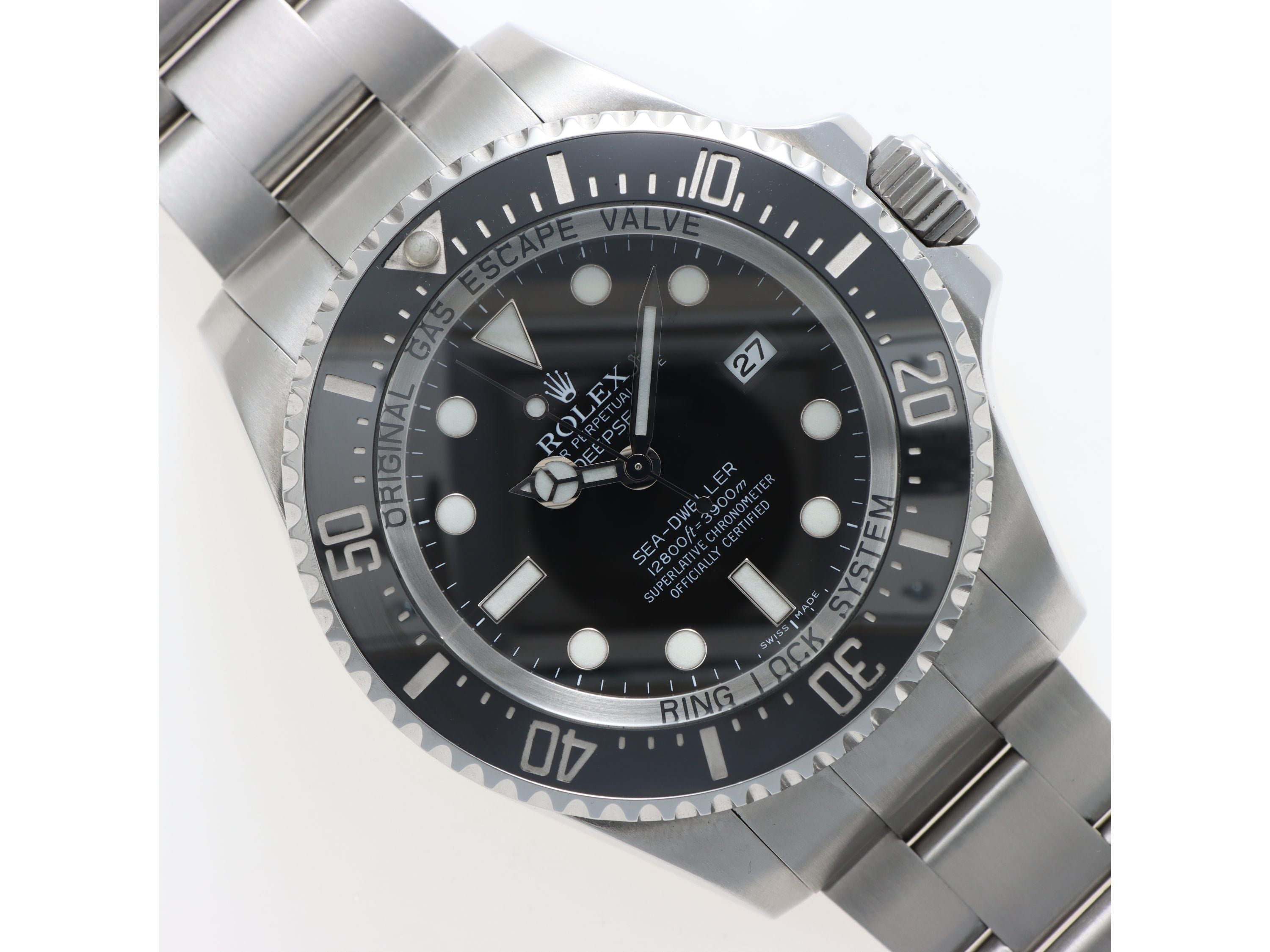 Rolex Sea-Dweller Deepsea Ref. 116660 Anno 2009